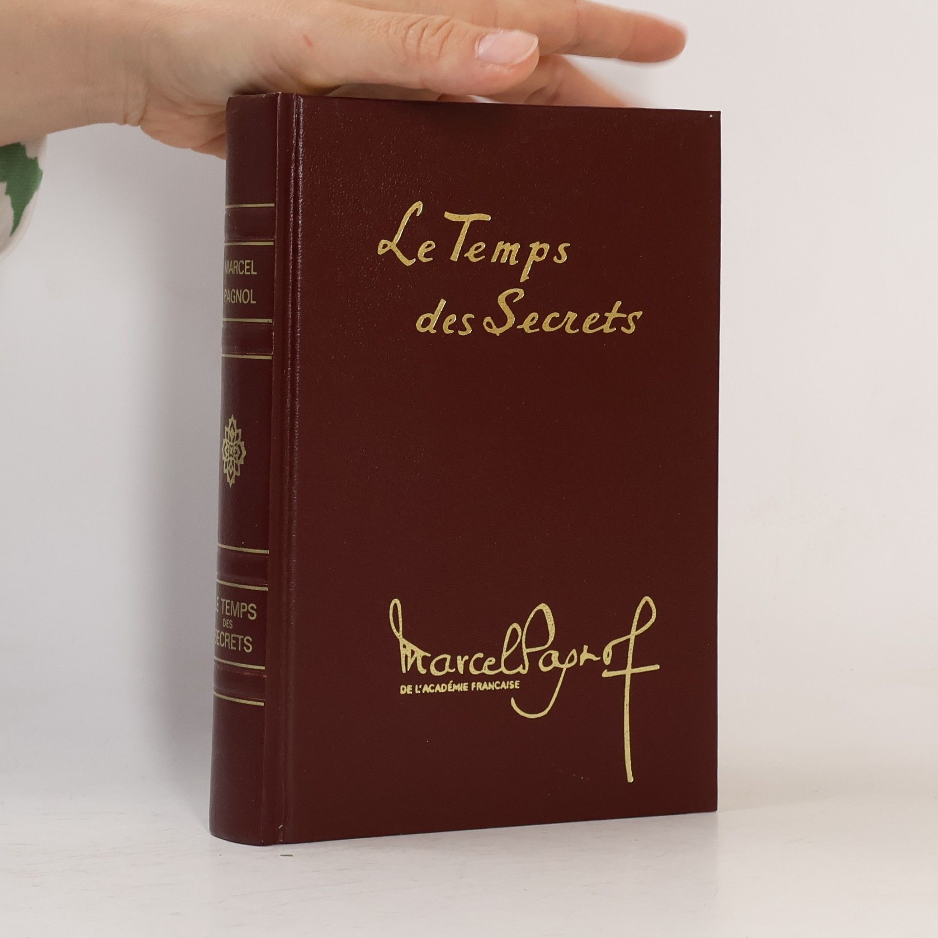 Le Temps des secrets. Tome 3