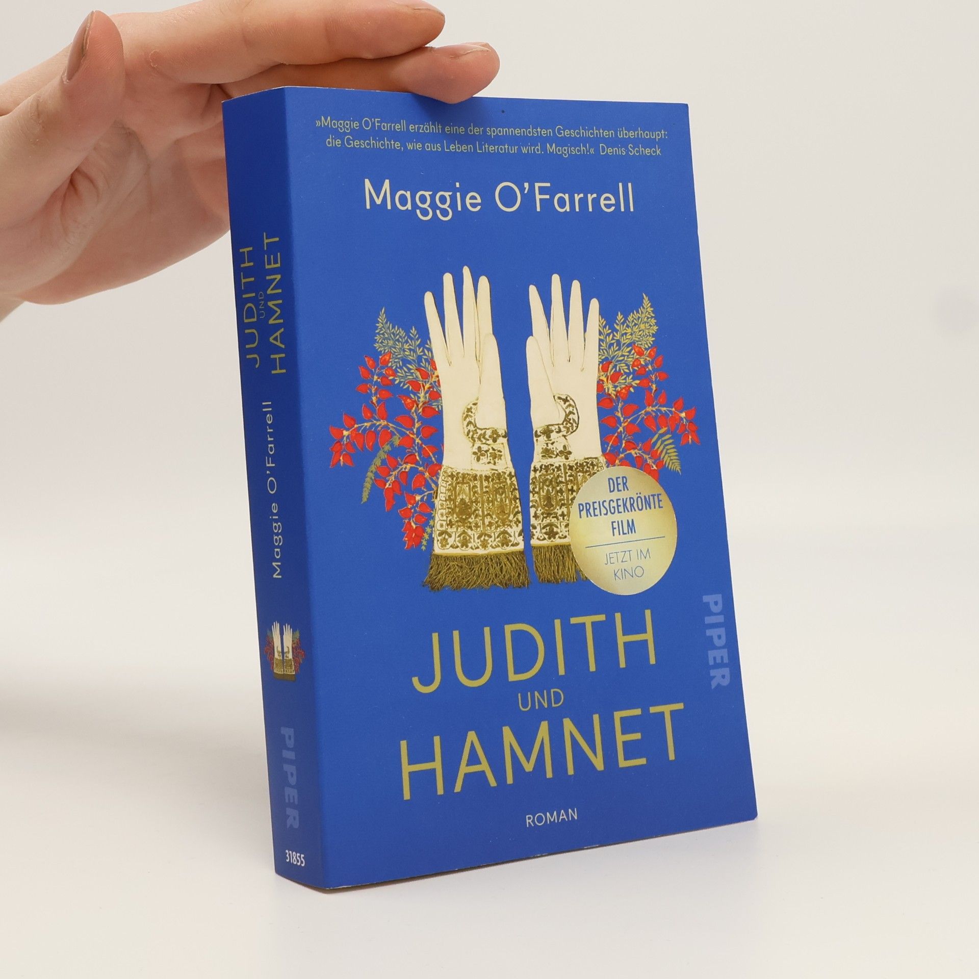 Maggie O. Farrell Judith und Hamnet