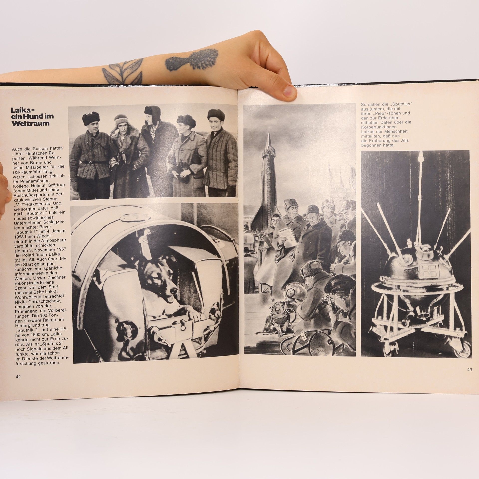 Autorenkollektiv Der Flug zum Mond