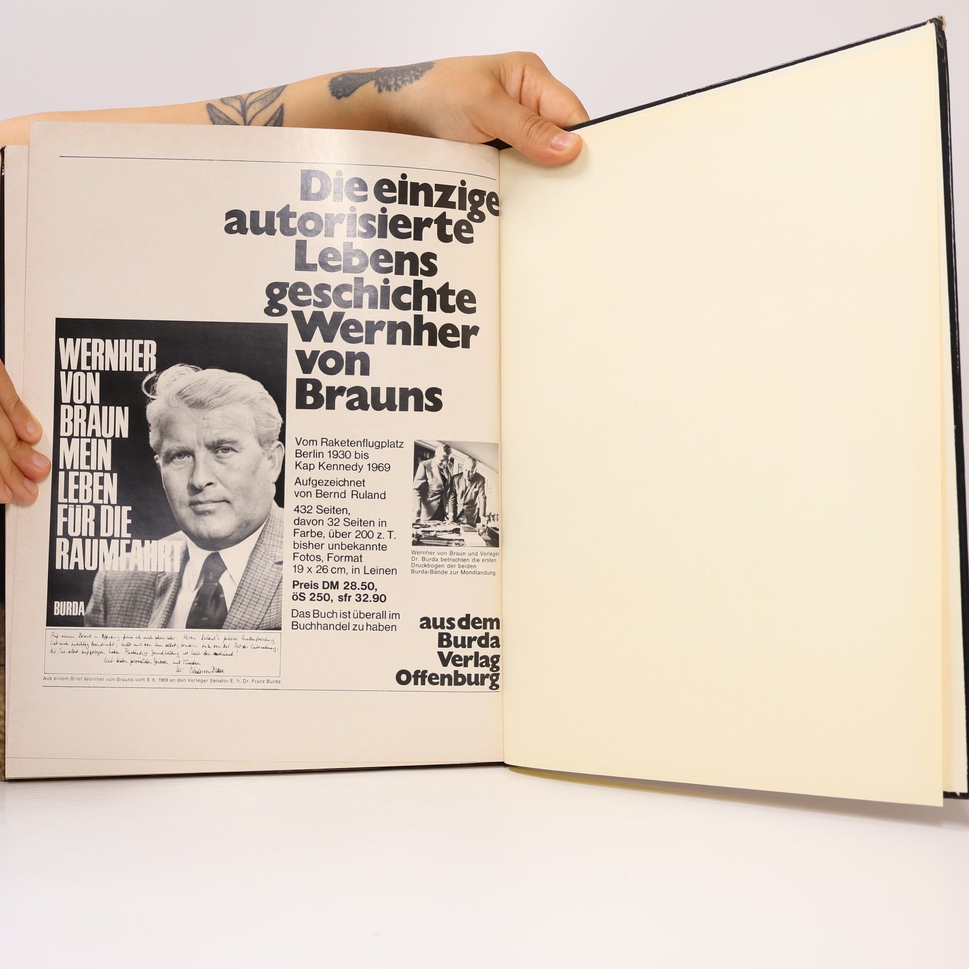 Autorenkollektiv Der Flug zum Mond