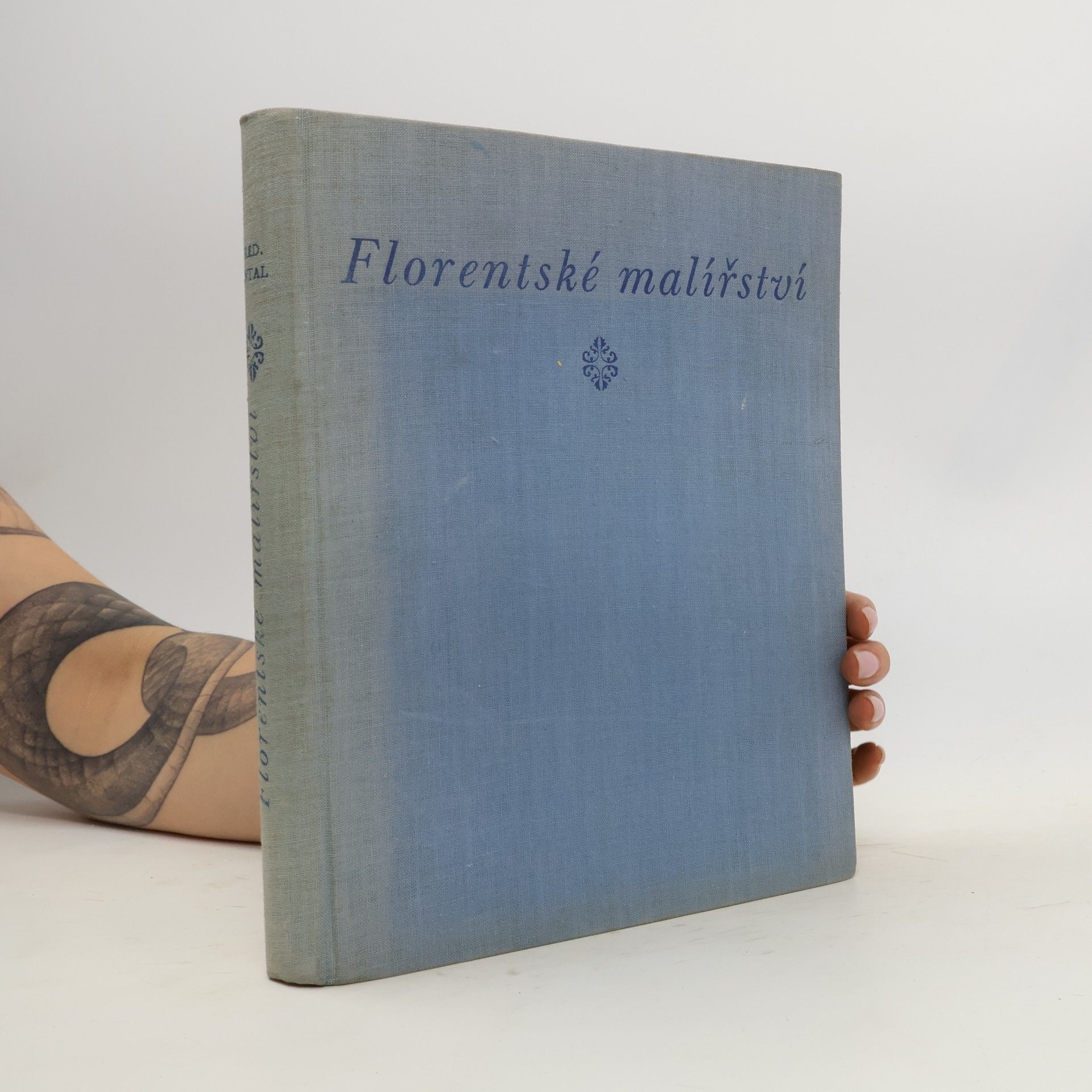 Frederick Antal Florentské malířství a jeho společenské pozadí mešťanská republika, než převzal moc Cosimo de´Medici, XIV. století a počátek století XV.