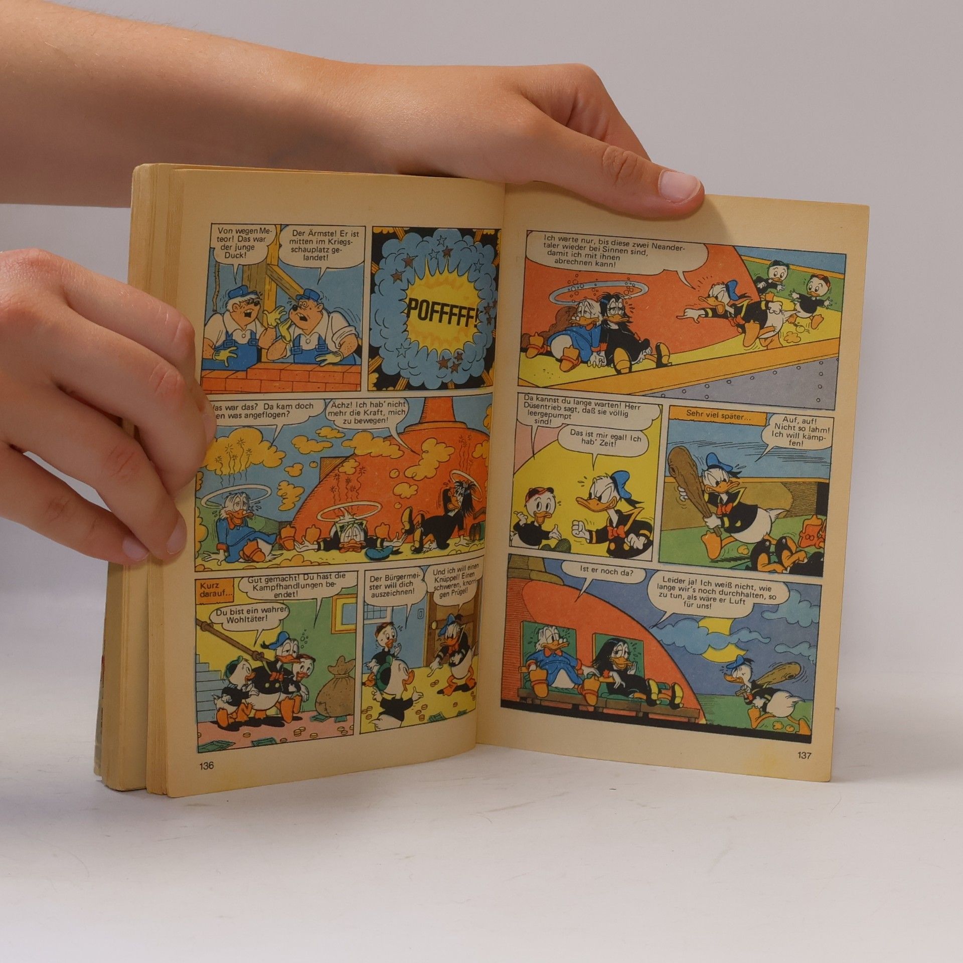 Autorenkollektiv Lustige Taschenbücher 61. Ohne Donald geht es nicht