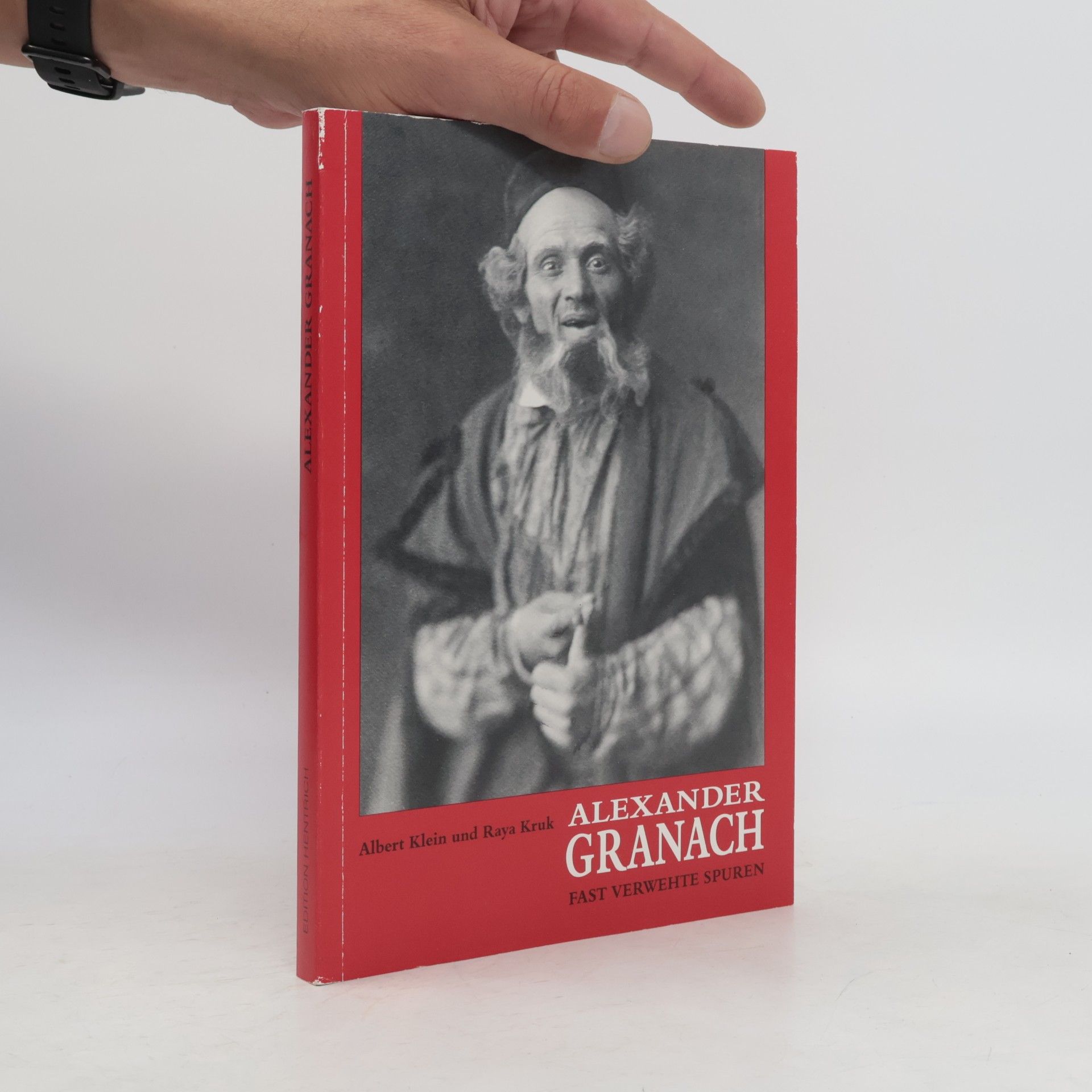 Reihe Deutsche Vergangenheit: Alexander Granach