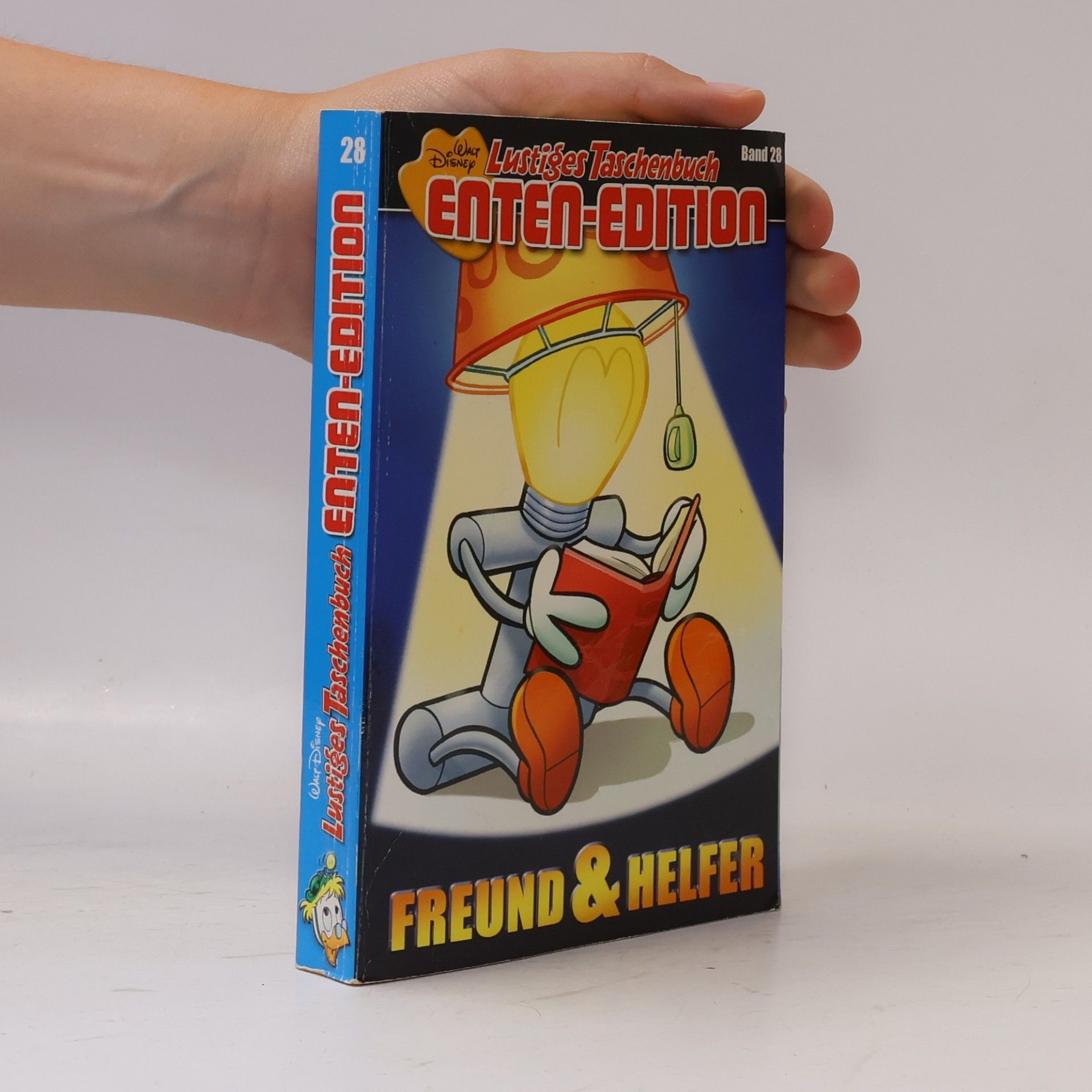 Walt Disney Lustiges Taschenbuch Enten-Edition 28