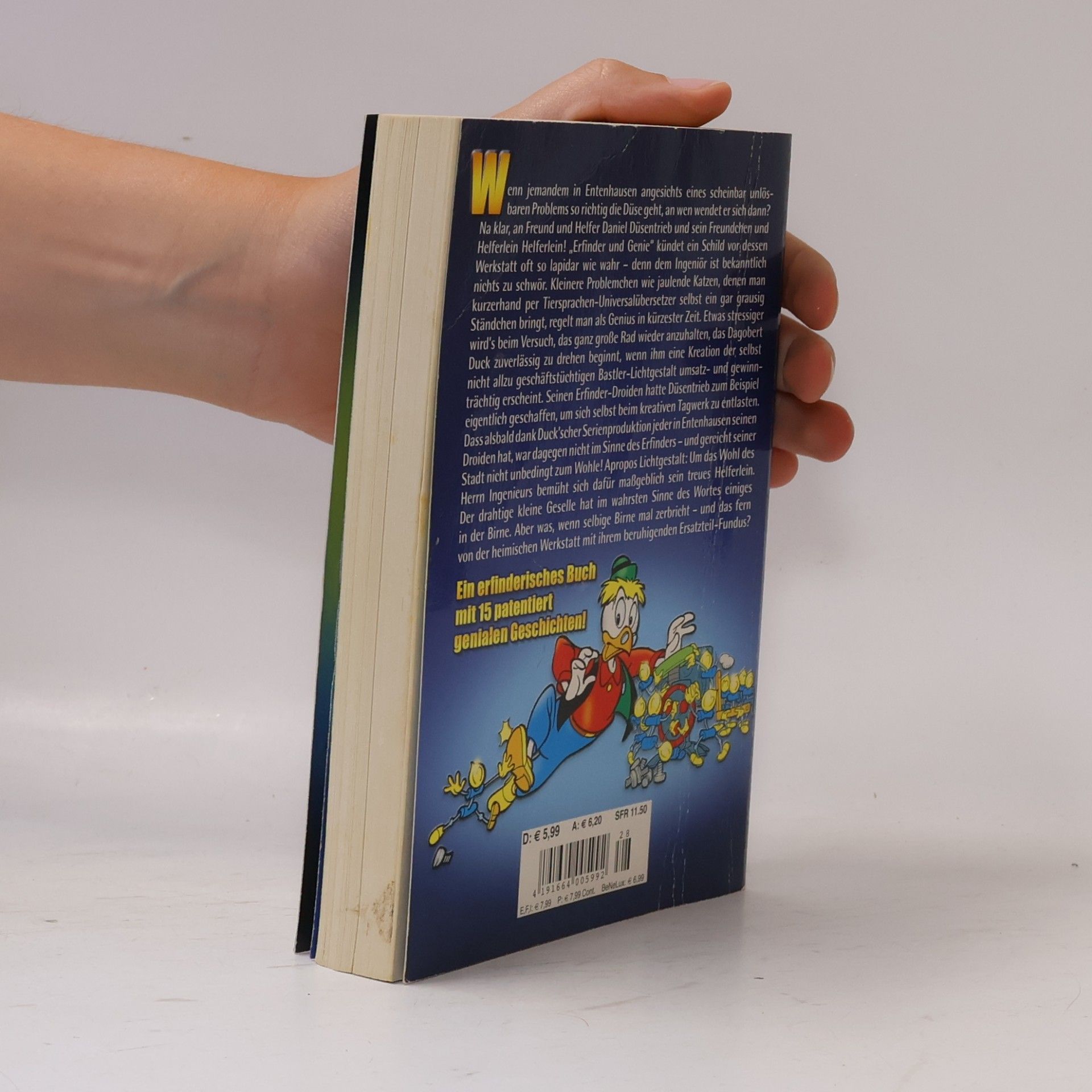 Walt Disney Lustiges Taschenbuch Enten-Edition 28