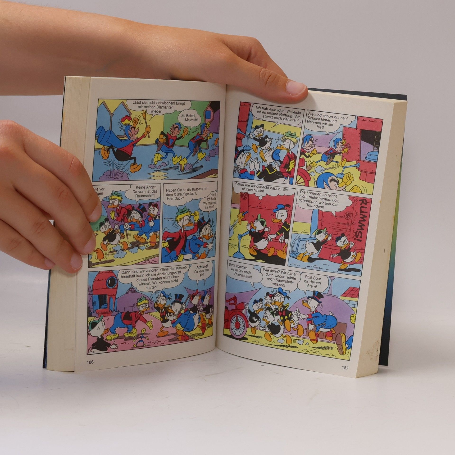 Walt Disney Lustiges Taschenbuch Enten-Edition 28