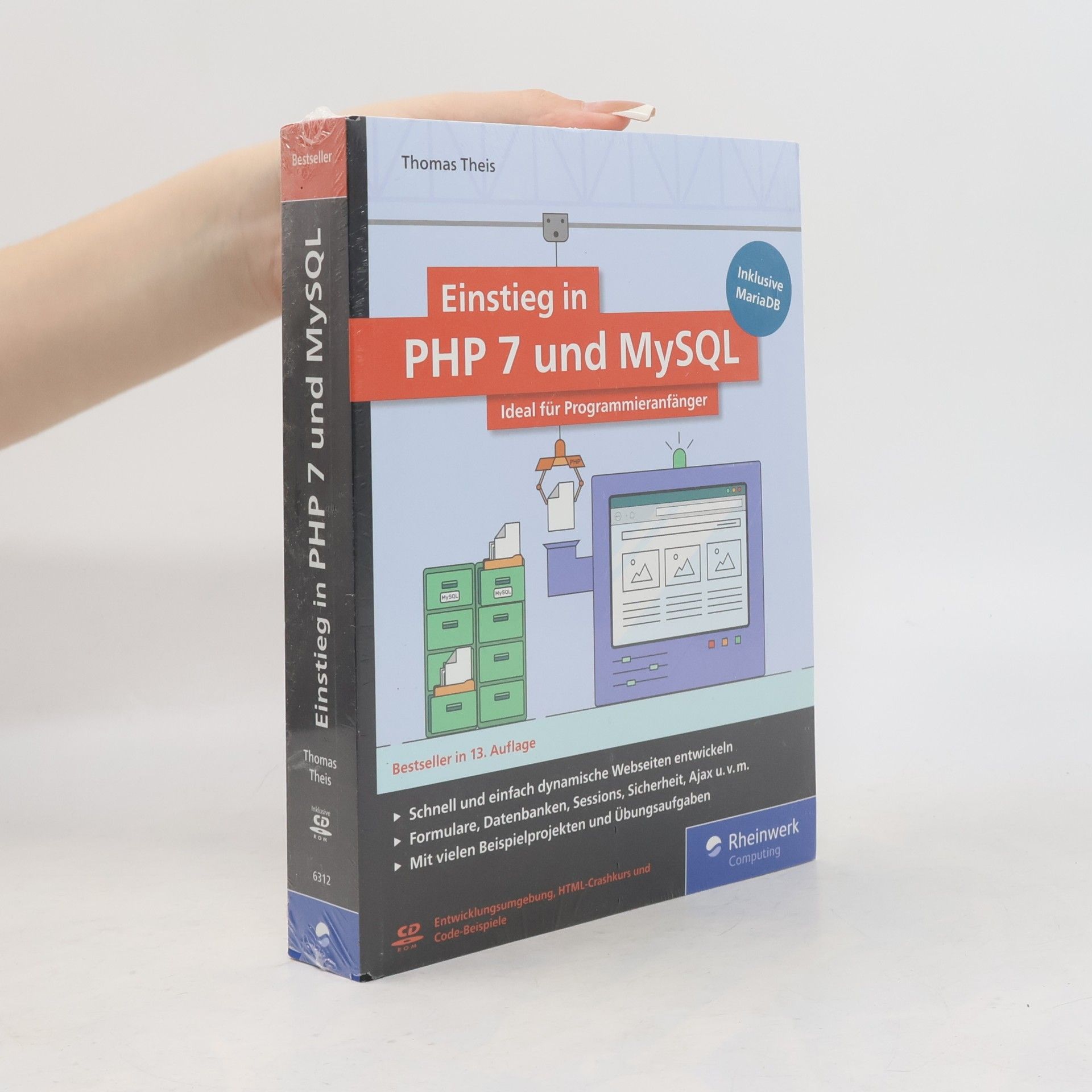 Thomas Theis Einstieg in PHP 7 und MySQL
