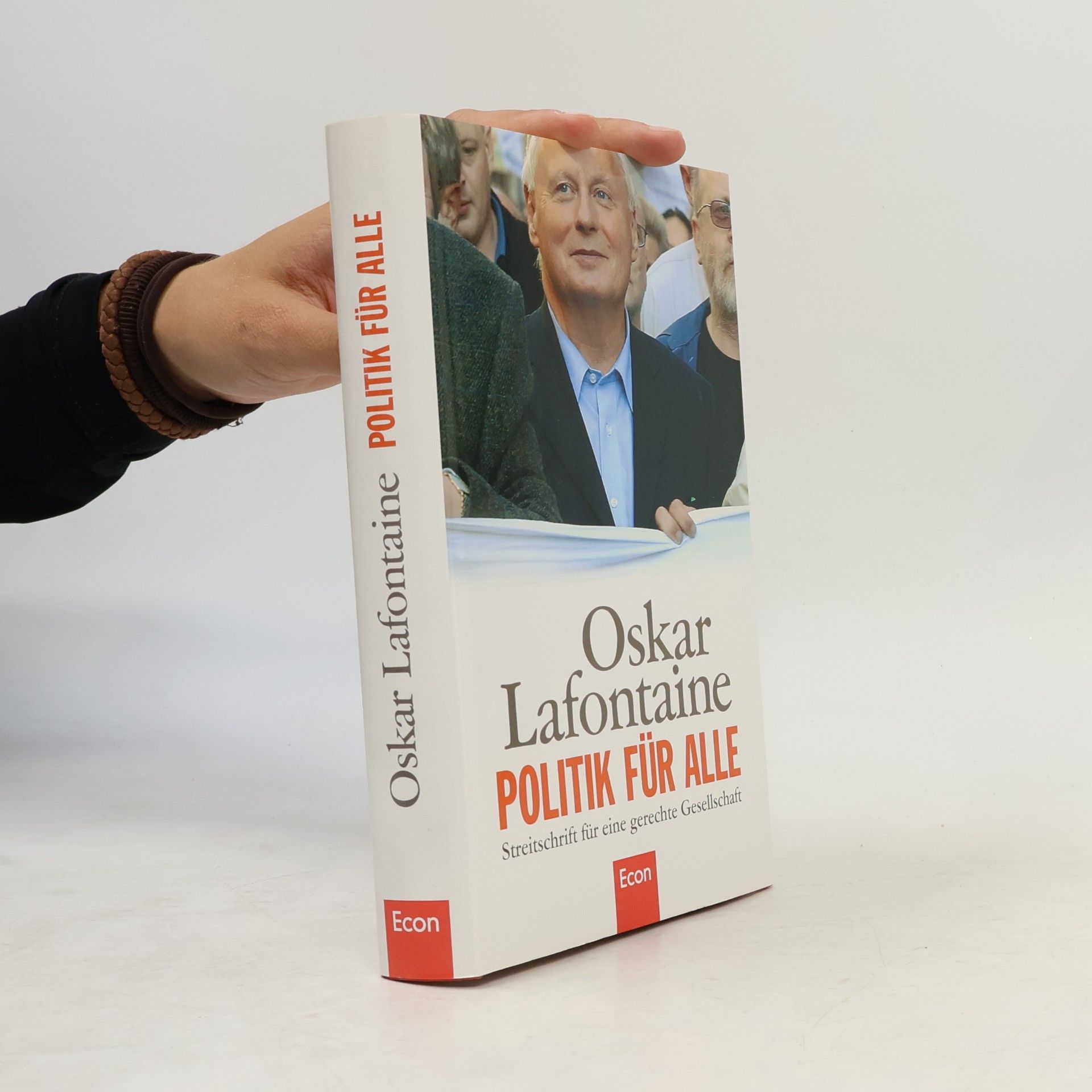 Oskar Lafontaine Politik für alle