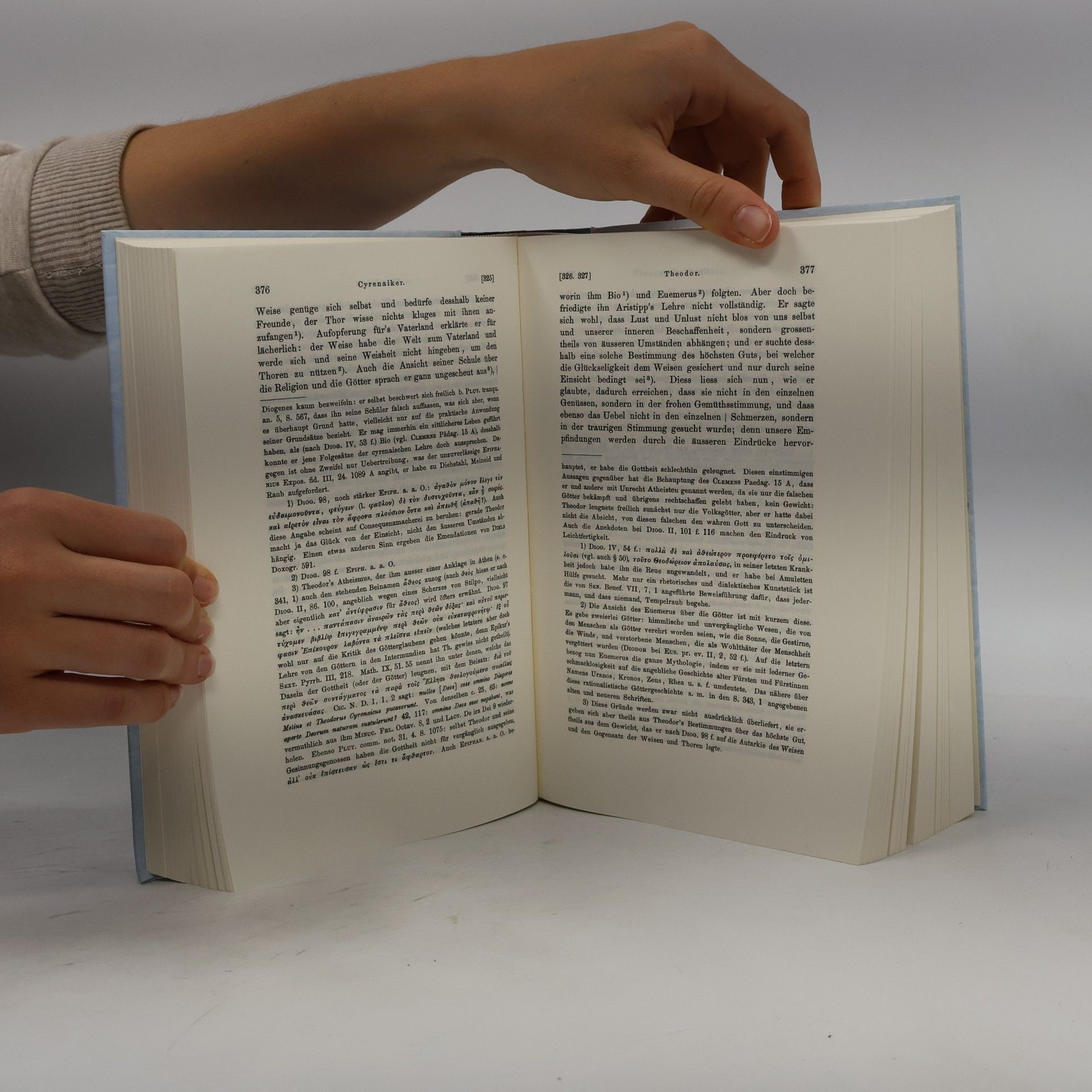 Eduard Zeller Die Philosophie der Griechen in ihrer geschichtlichen Entwicklung