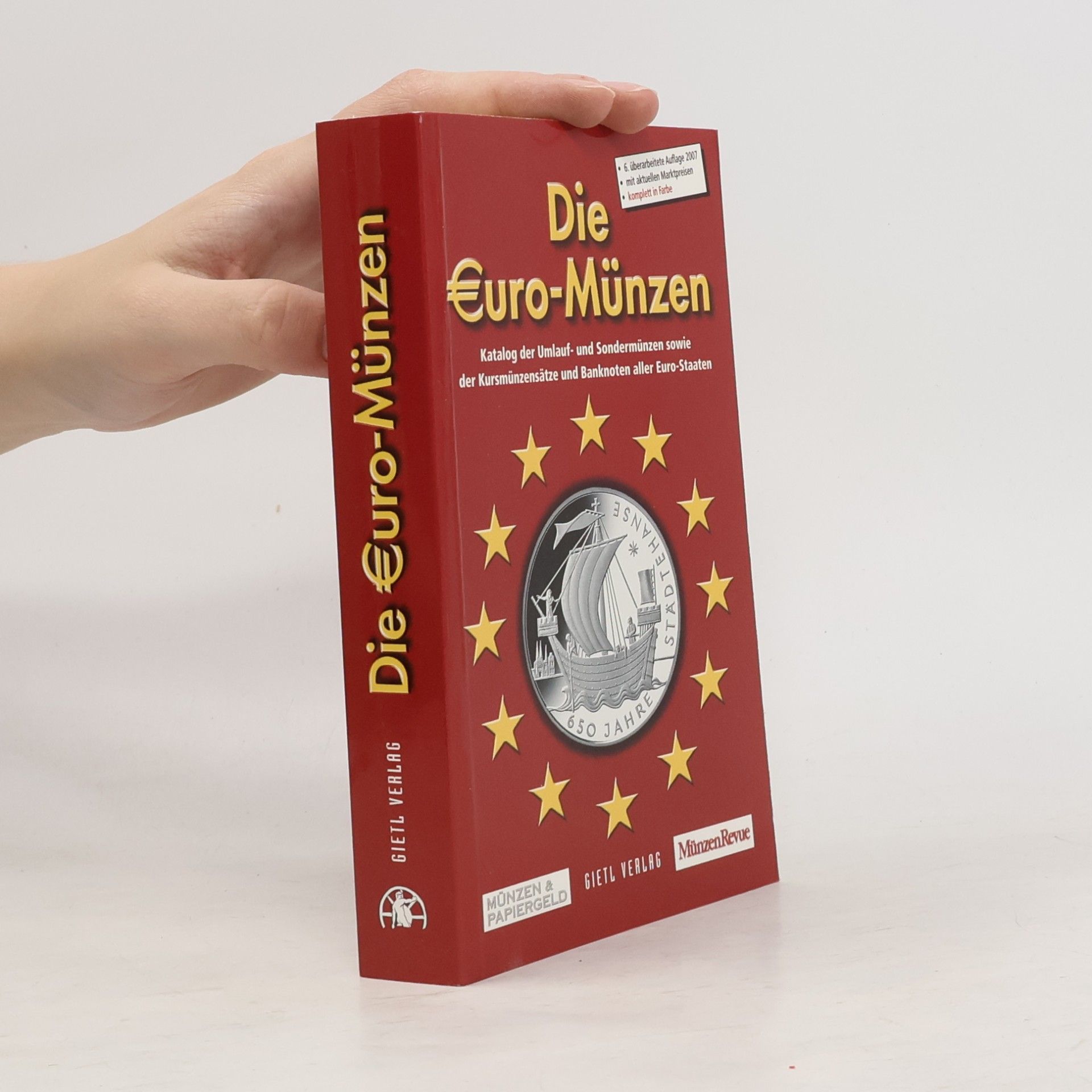 Kurt Fischer Die Euro-Münzen