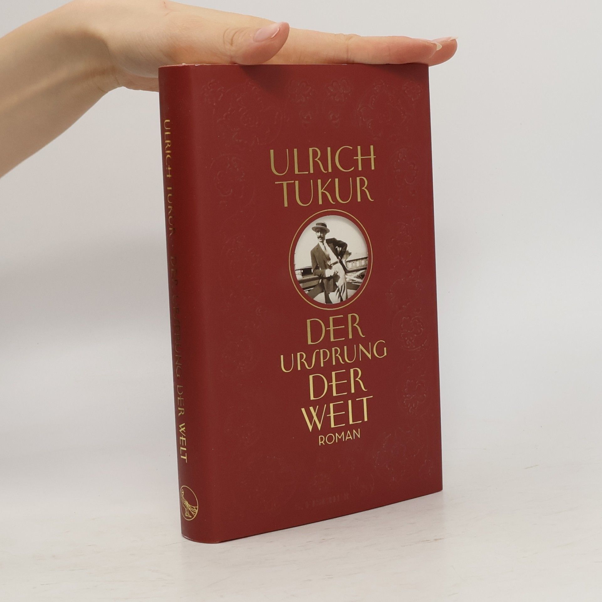 Ulrich Tukur Der Ursprung der Welt