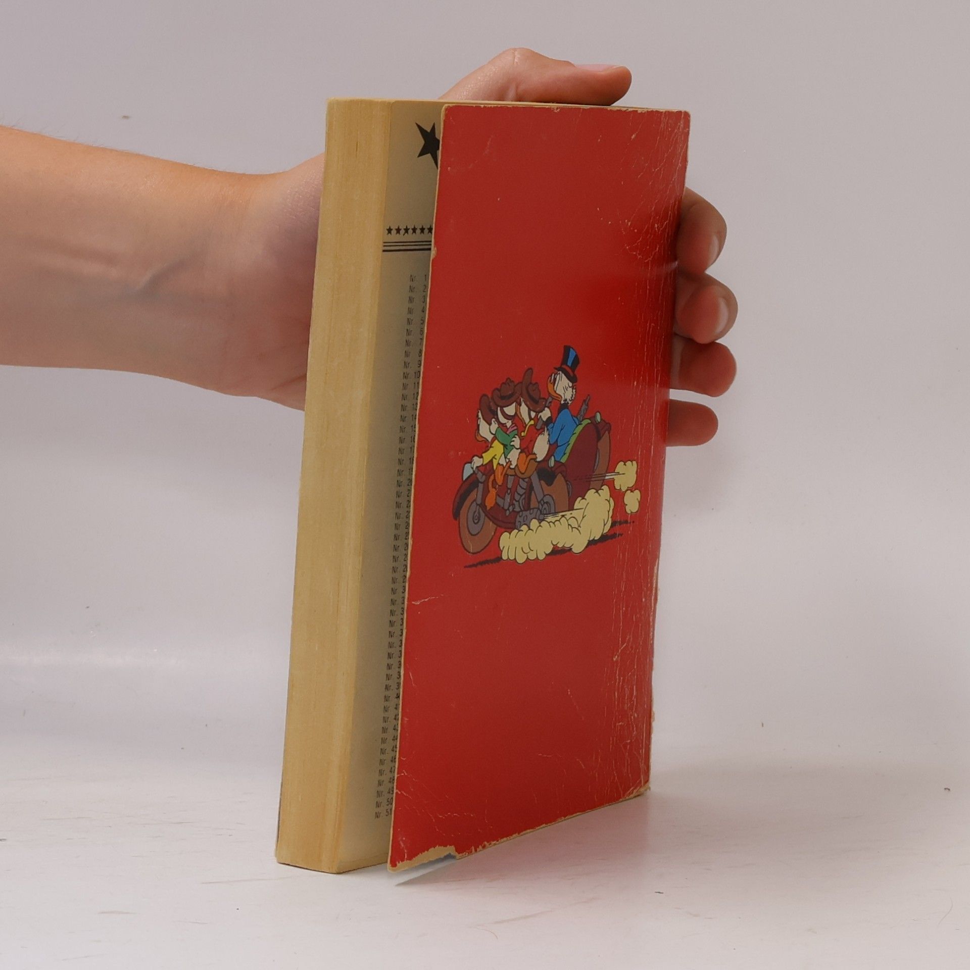 Walt Disney Lustige Taschenbücher 95. Onkel Dagobert Erzählt