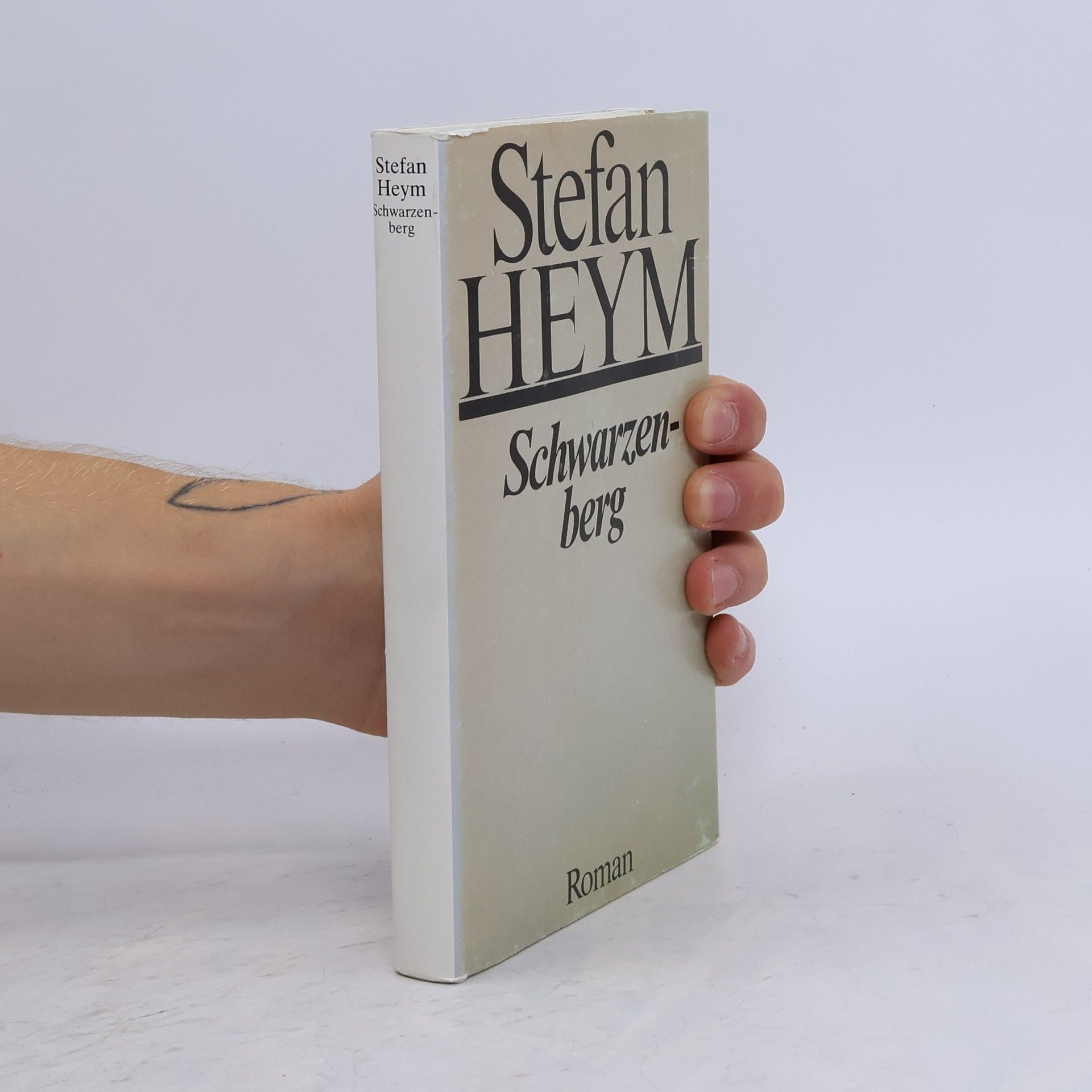 Stefan Heym Schwarzenberg