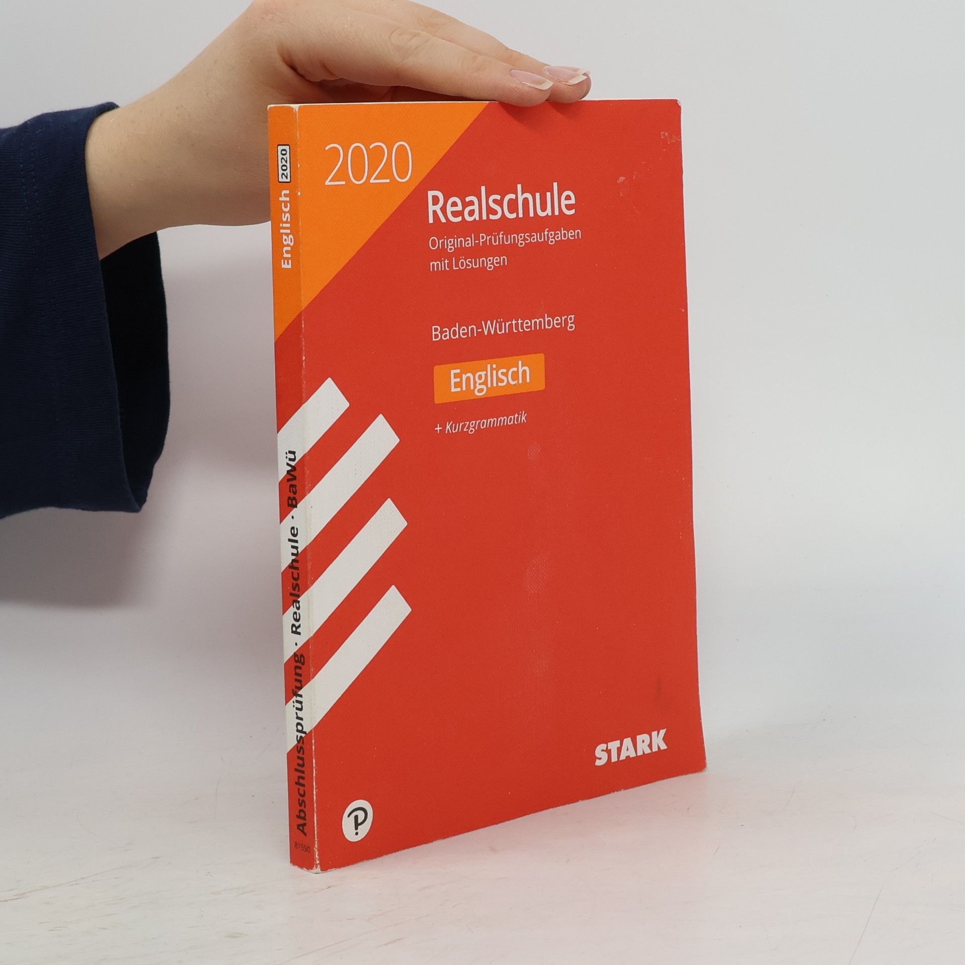Autorenkollektiv Abschlussprüfung Realschule Baden-Württemberg - 2020: Original-Prüfungen Realschule 2020 - Englisch - BaWü