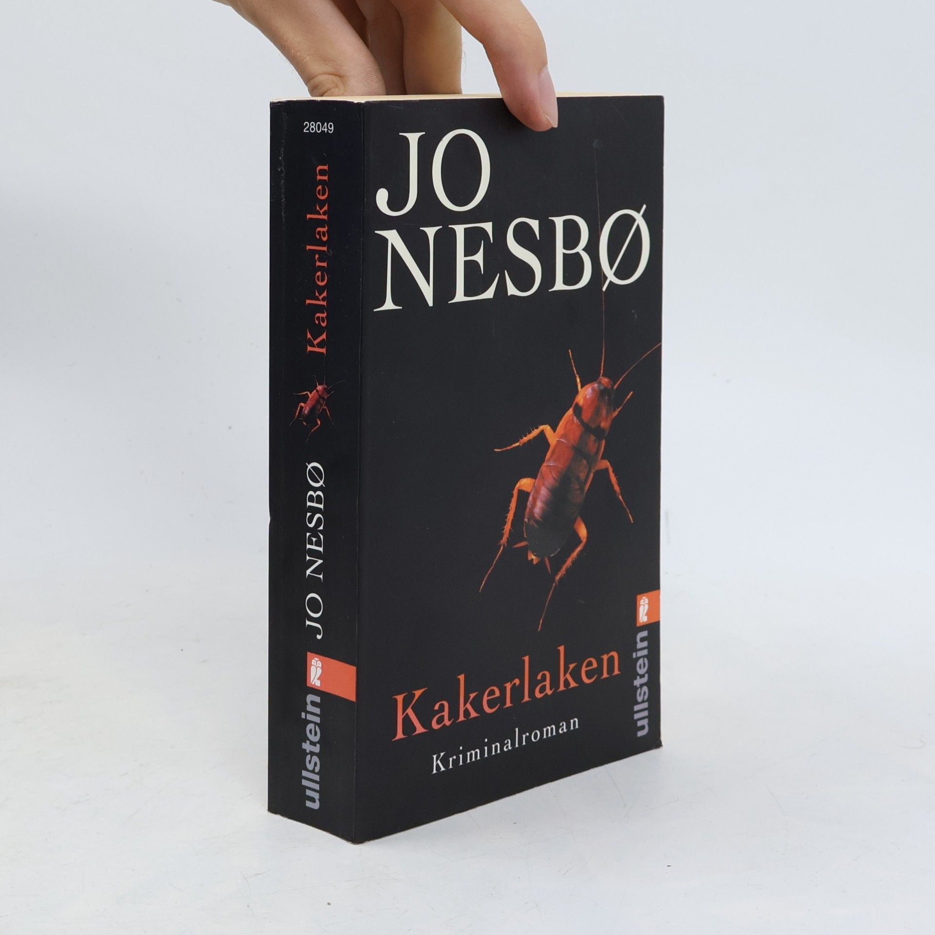 Jo Nesbø Kakerlaken