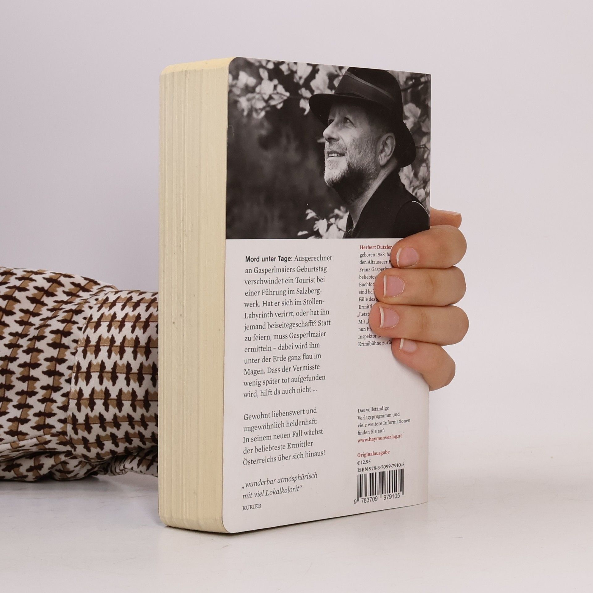 Herbert Dutzler Letzter Stollen