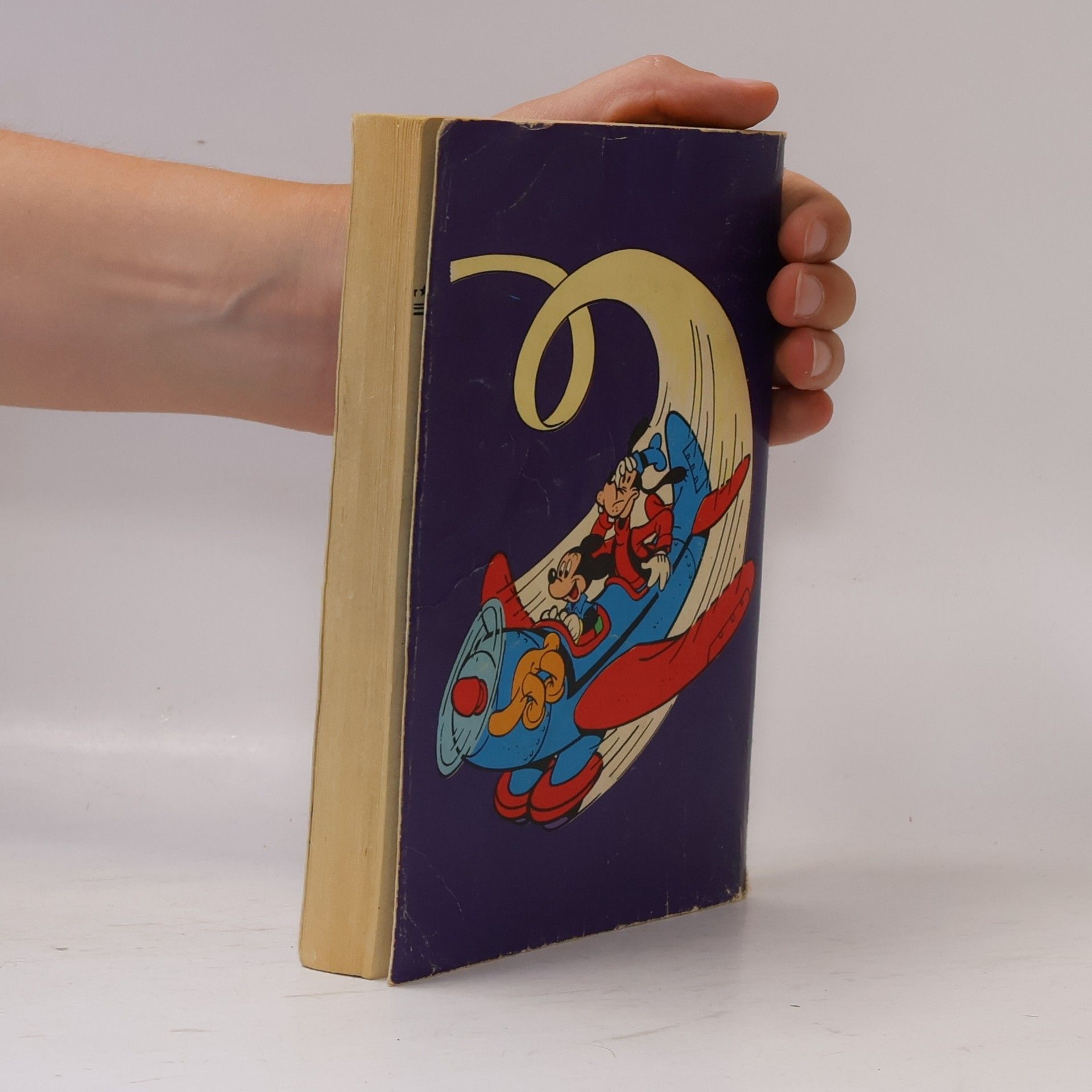 Various authors Lustige Taschenbücher 90. Mickys Mondfahrt