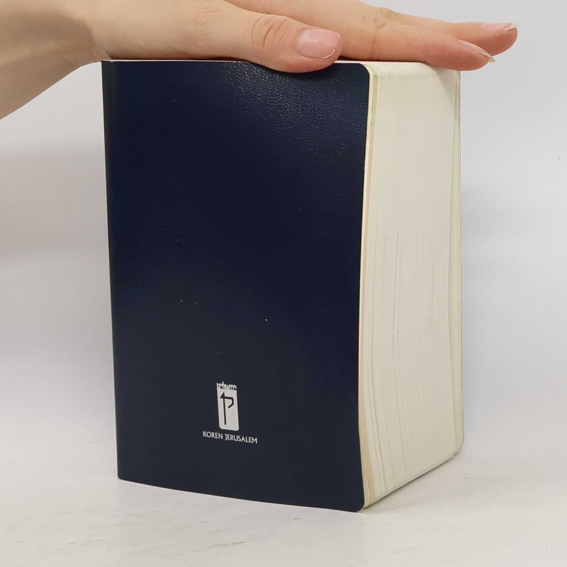 Autorenkollektiv The Koren Tanakh, Magerman Edition