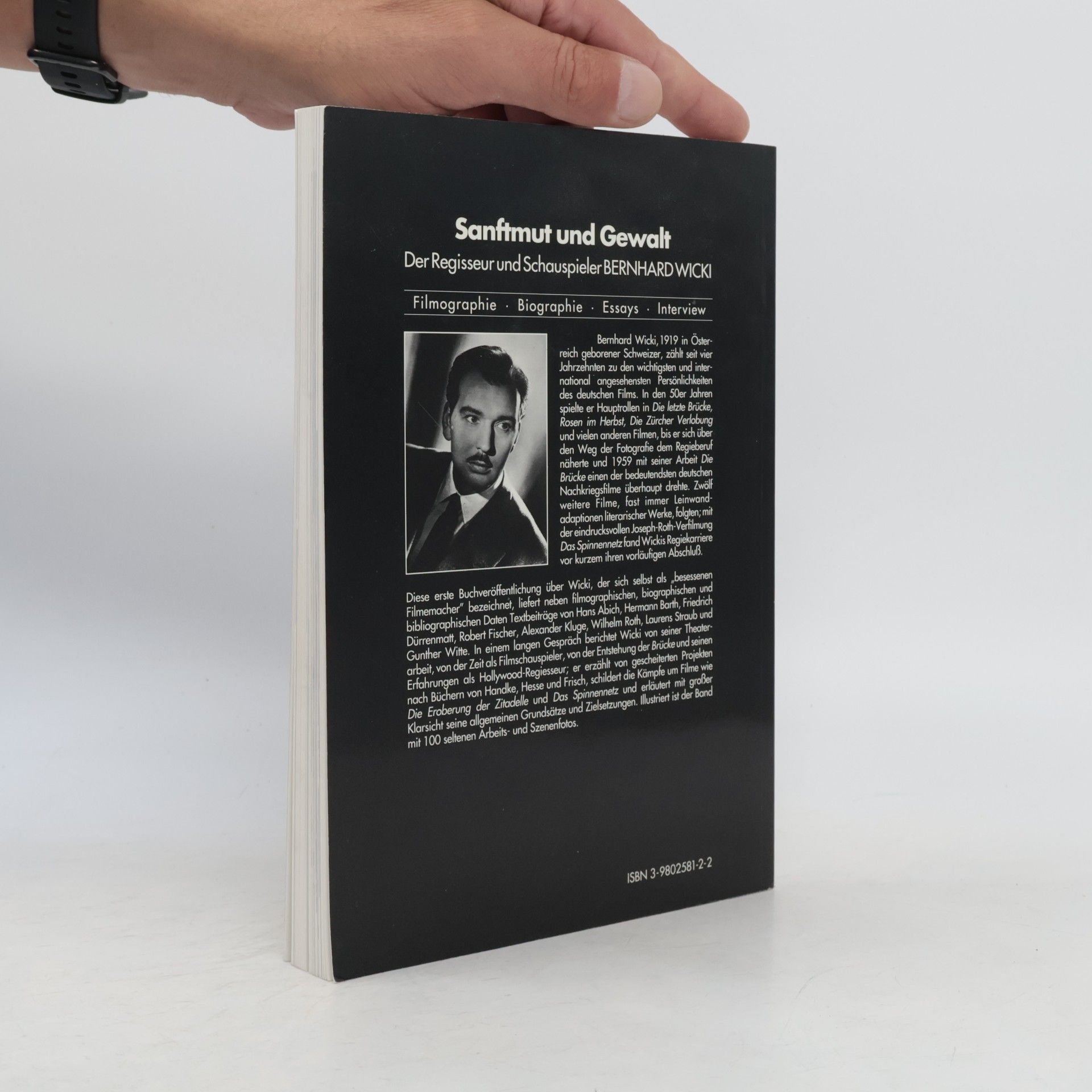 Robert J. Fischer Sanftmut und Gewalt