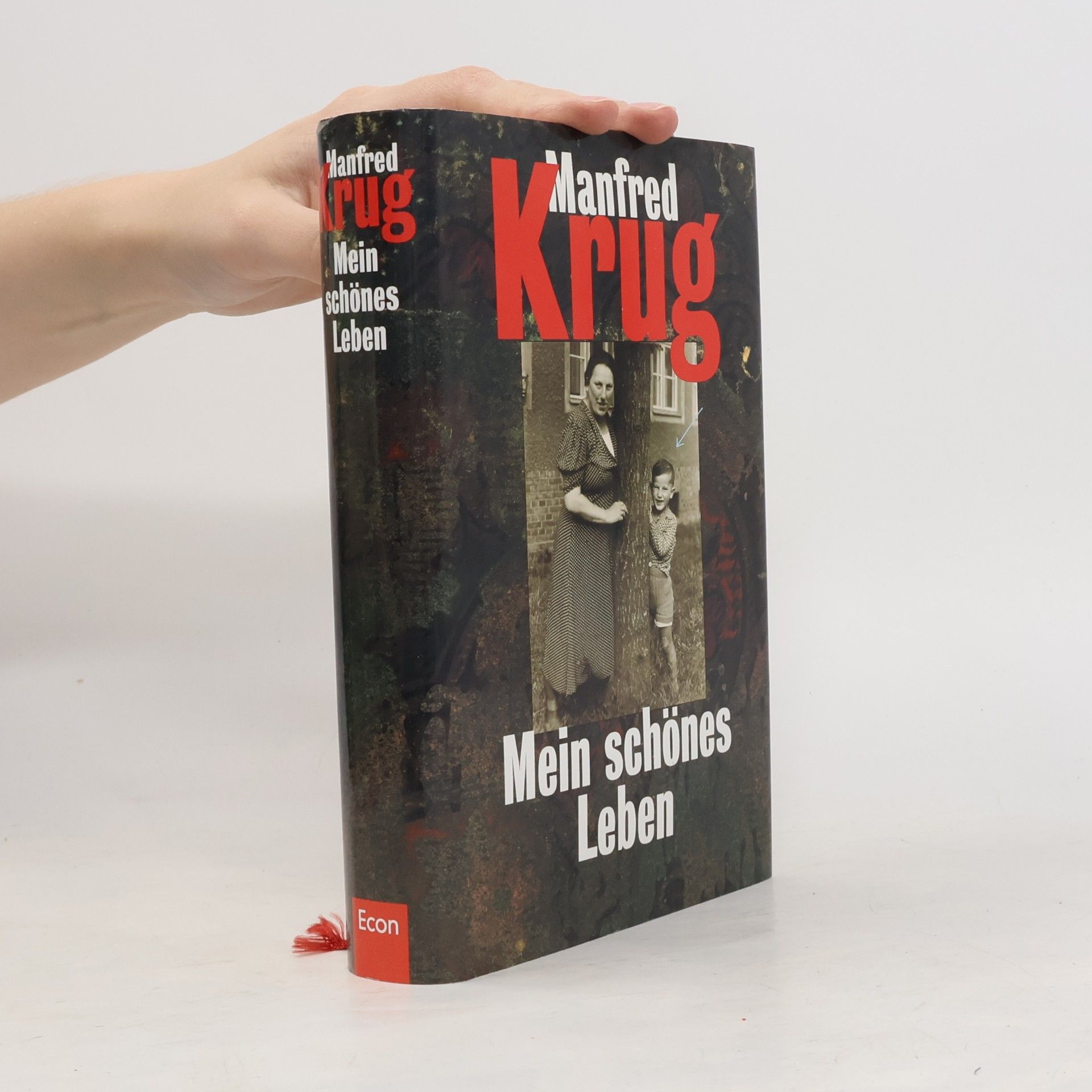 Manfred Krug Mein schönes Leben