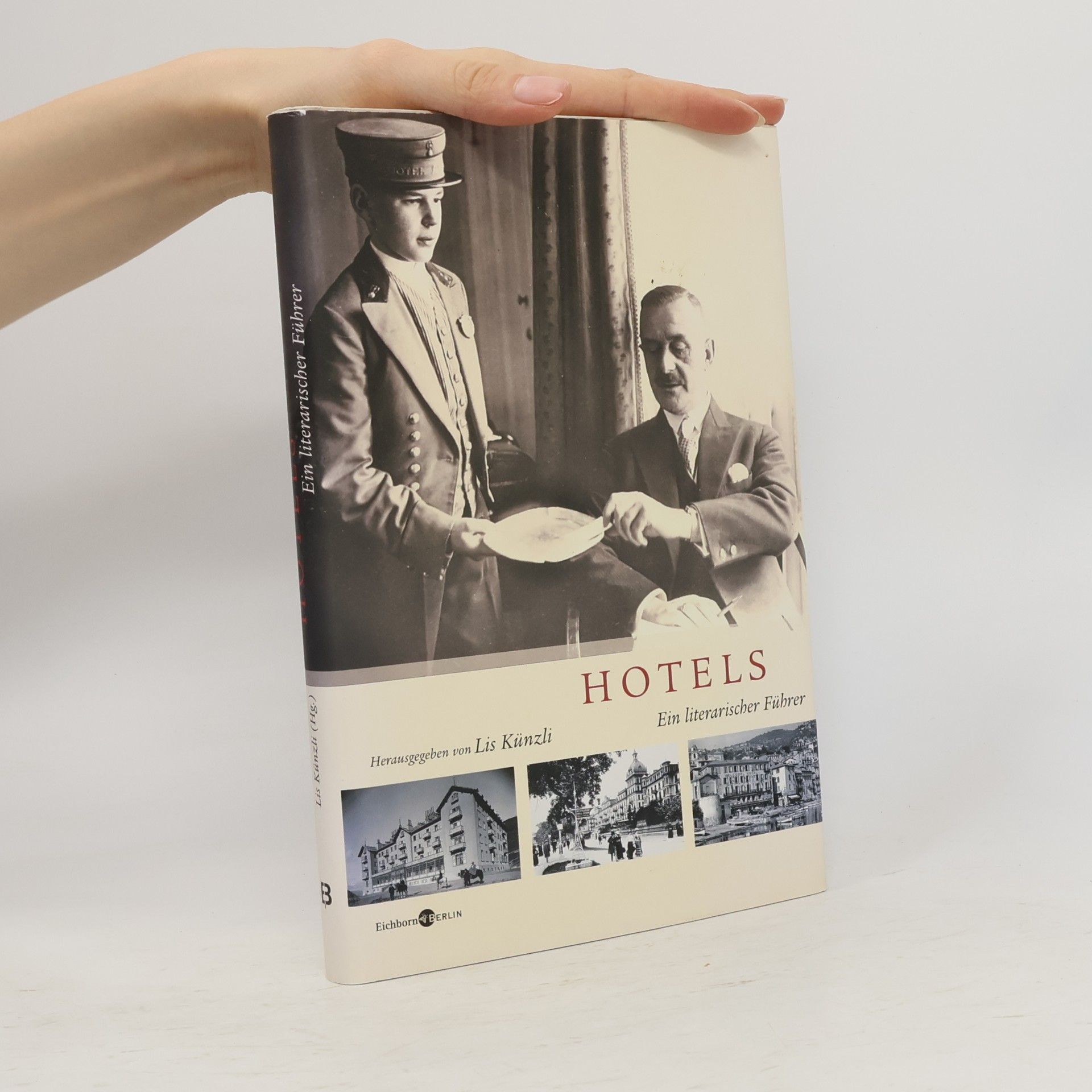 Lis Künzli Hotels