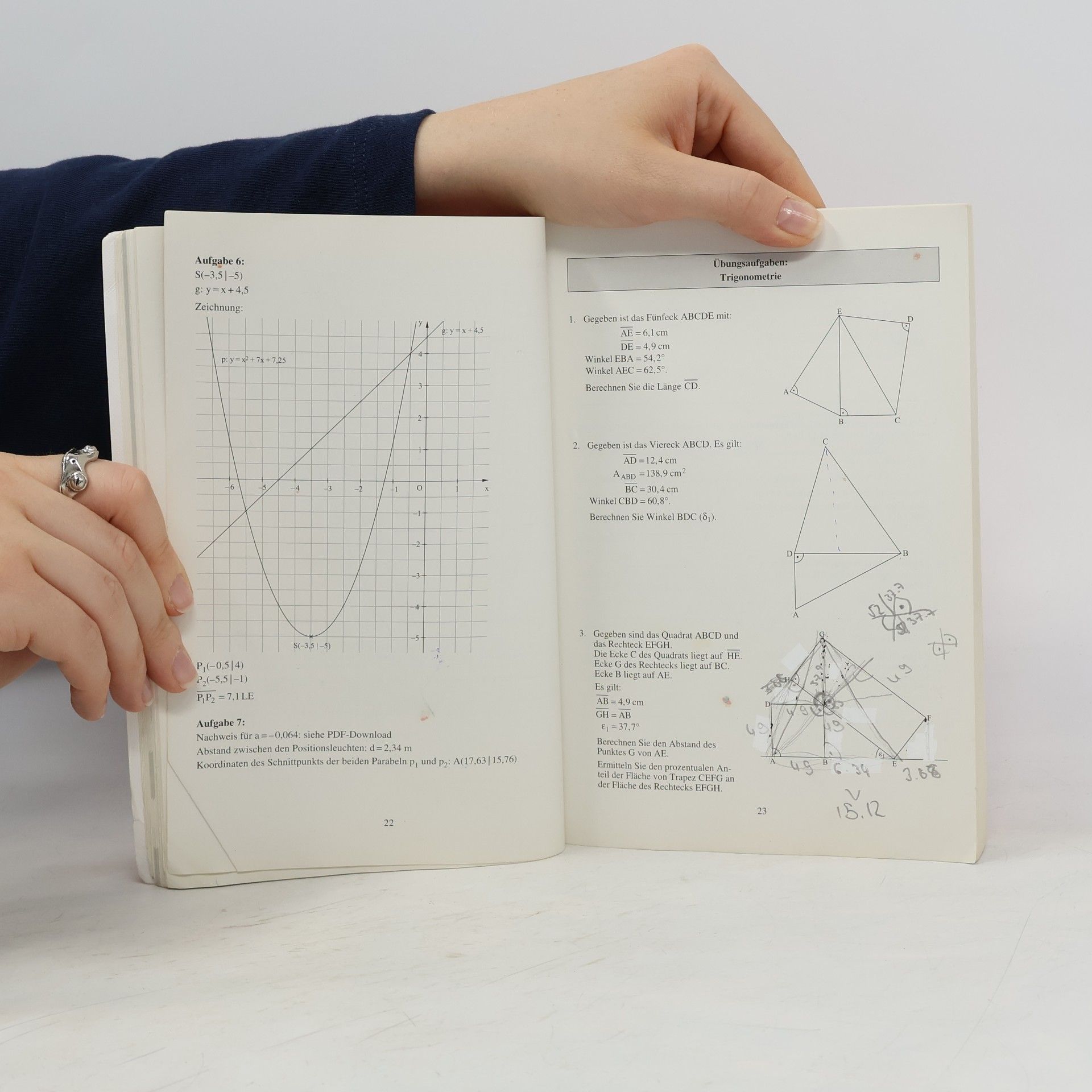 Autorenkollektiv Realschule. Original-Prüfungen mit Lösungen 2020. Baden-Württemberg. Mathematik