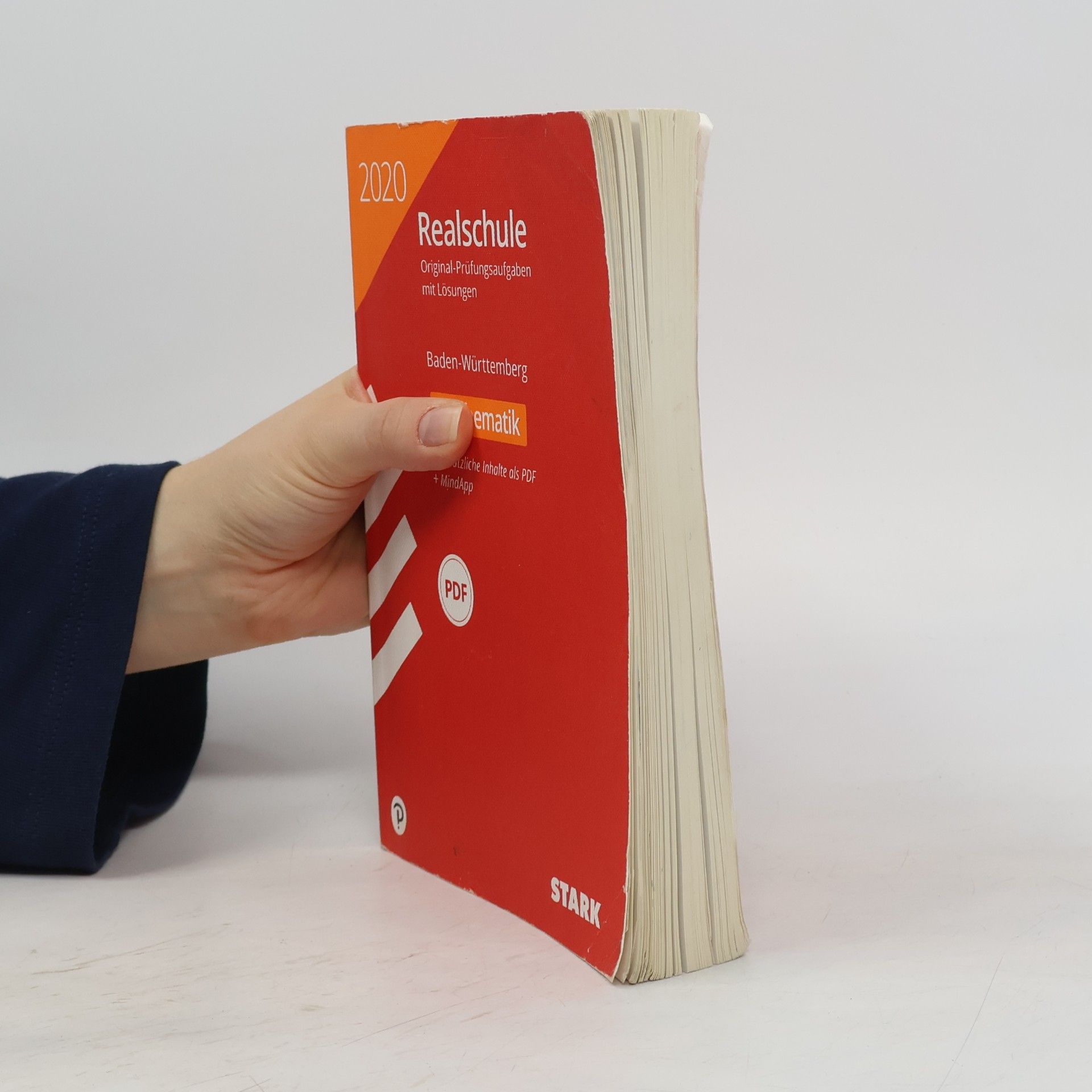 Autorenkollektiv Realschule. Original-Prüfungen mit Lösungen 2020. Baden-Württemberg. Mathematik