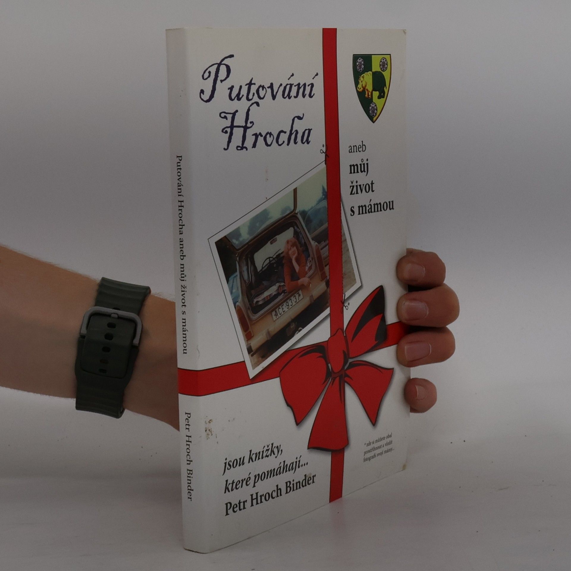 Putování Hrocha, aneb můj život s mámou