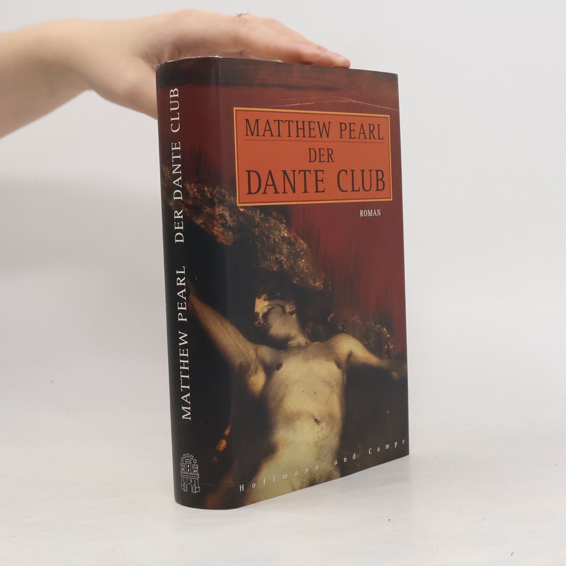 Matthew Pearl Der Dante-Club
