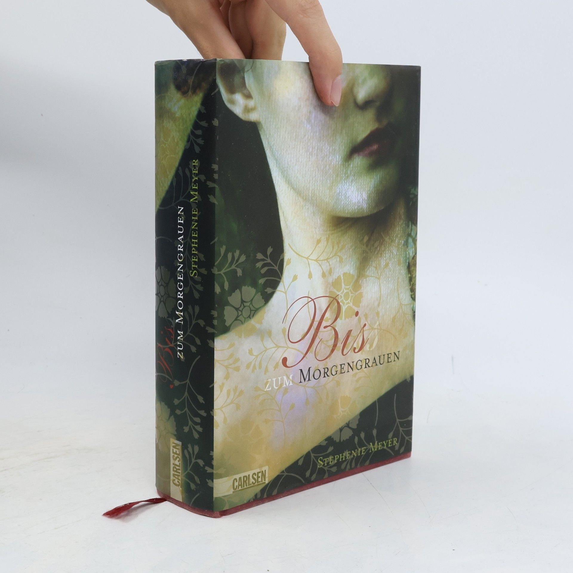 Stephenie Meyer Biss zum Morgengrauen