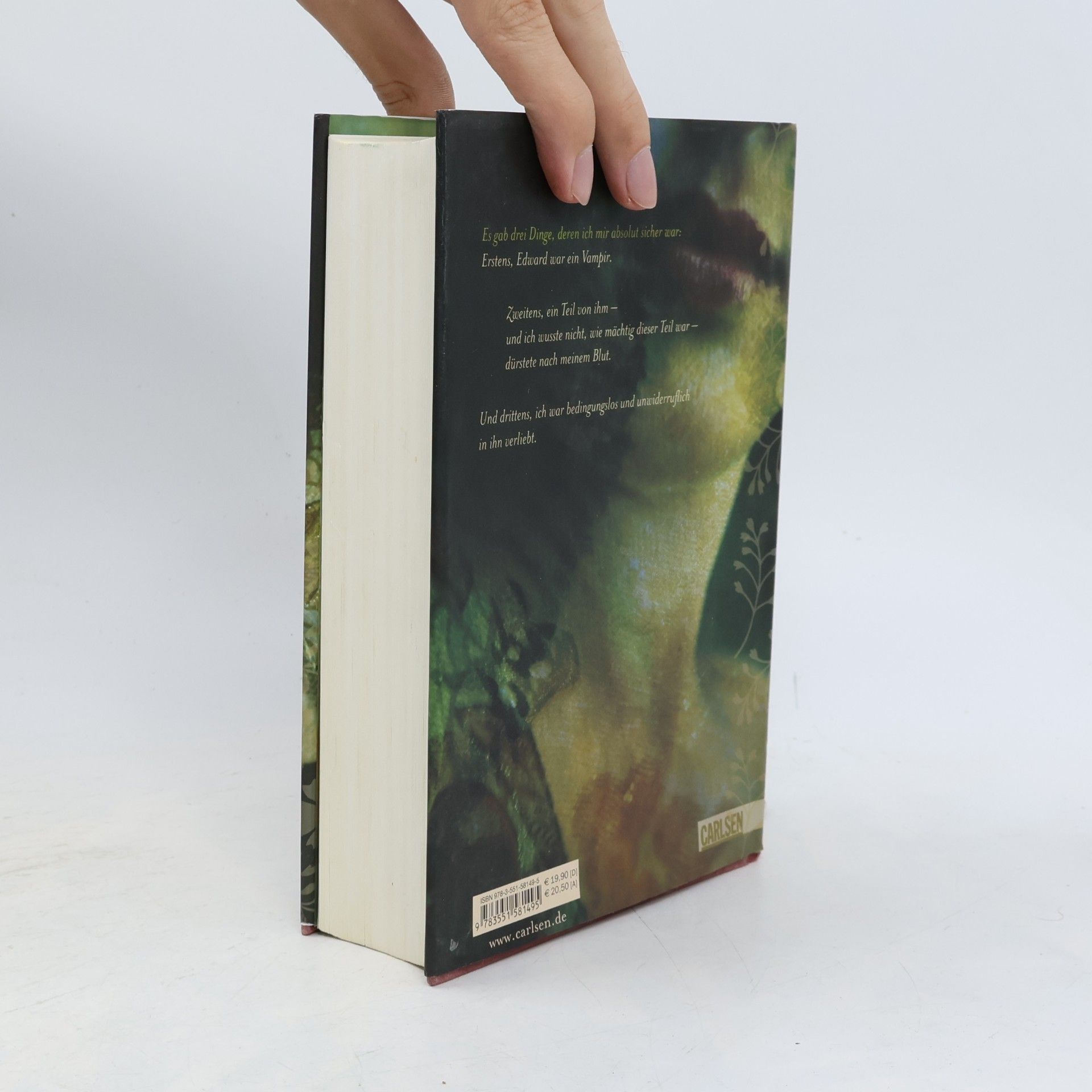 Stephenie Meyer Biss zum Morgengrauen
