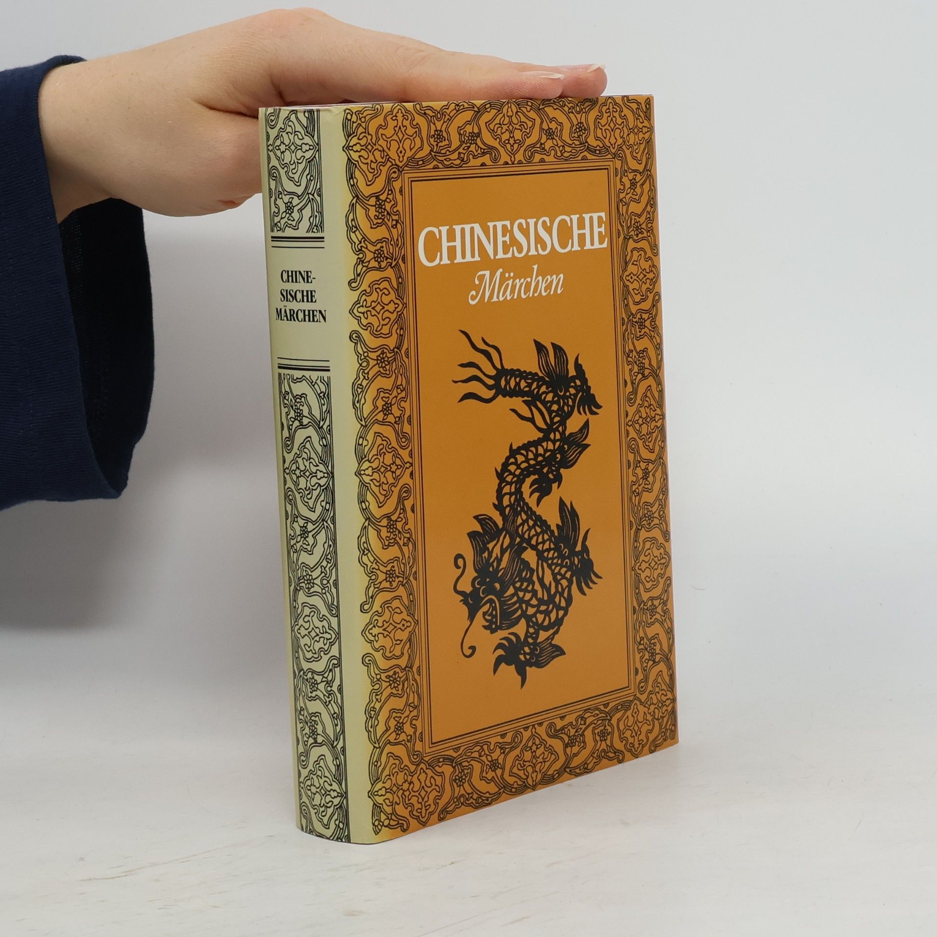 Kolektiv autorů Chinesische Märchen