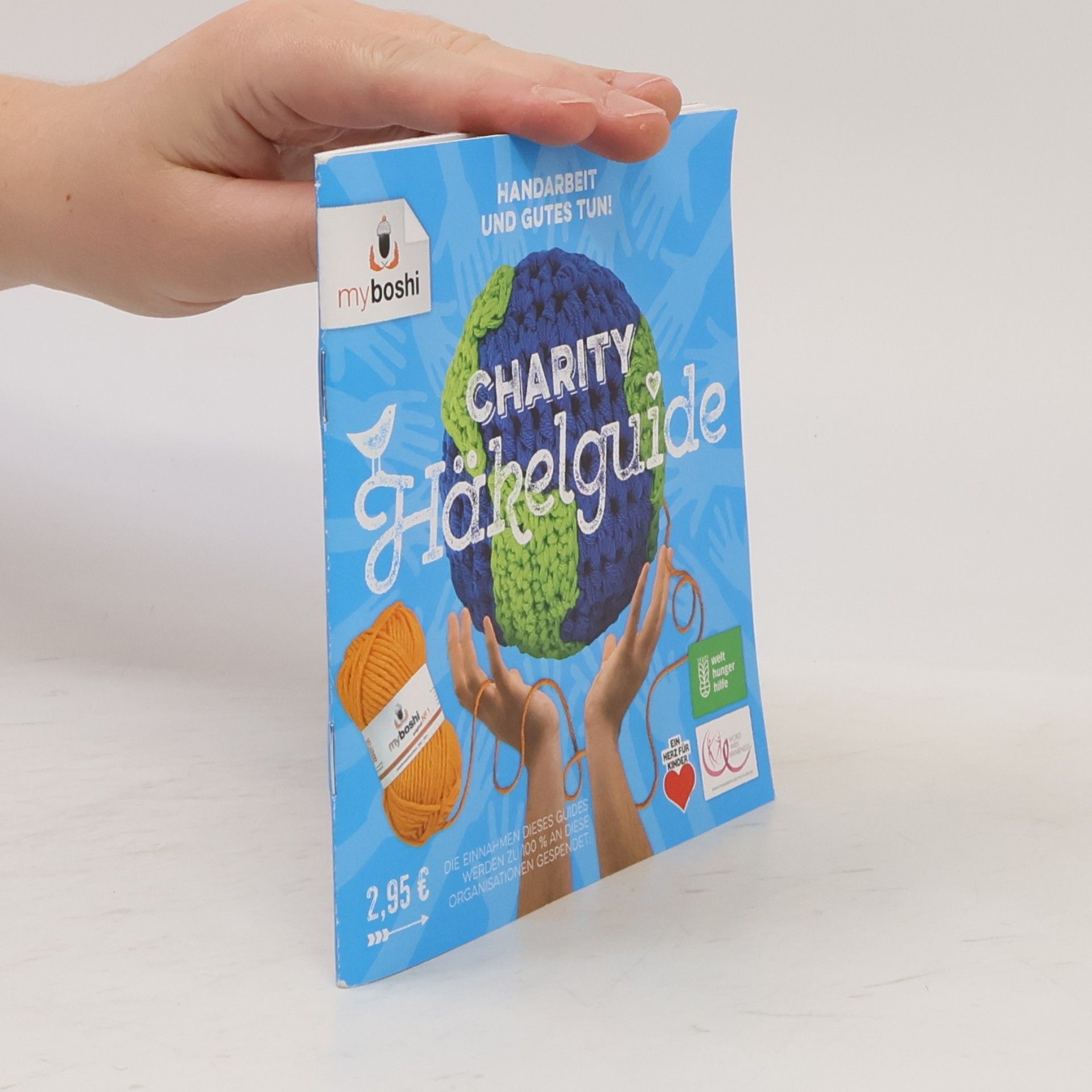 Autorenkollektiv Charity Häkelguide