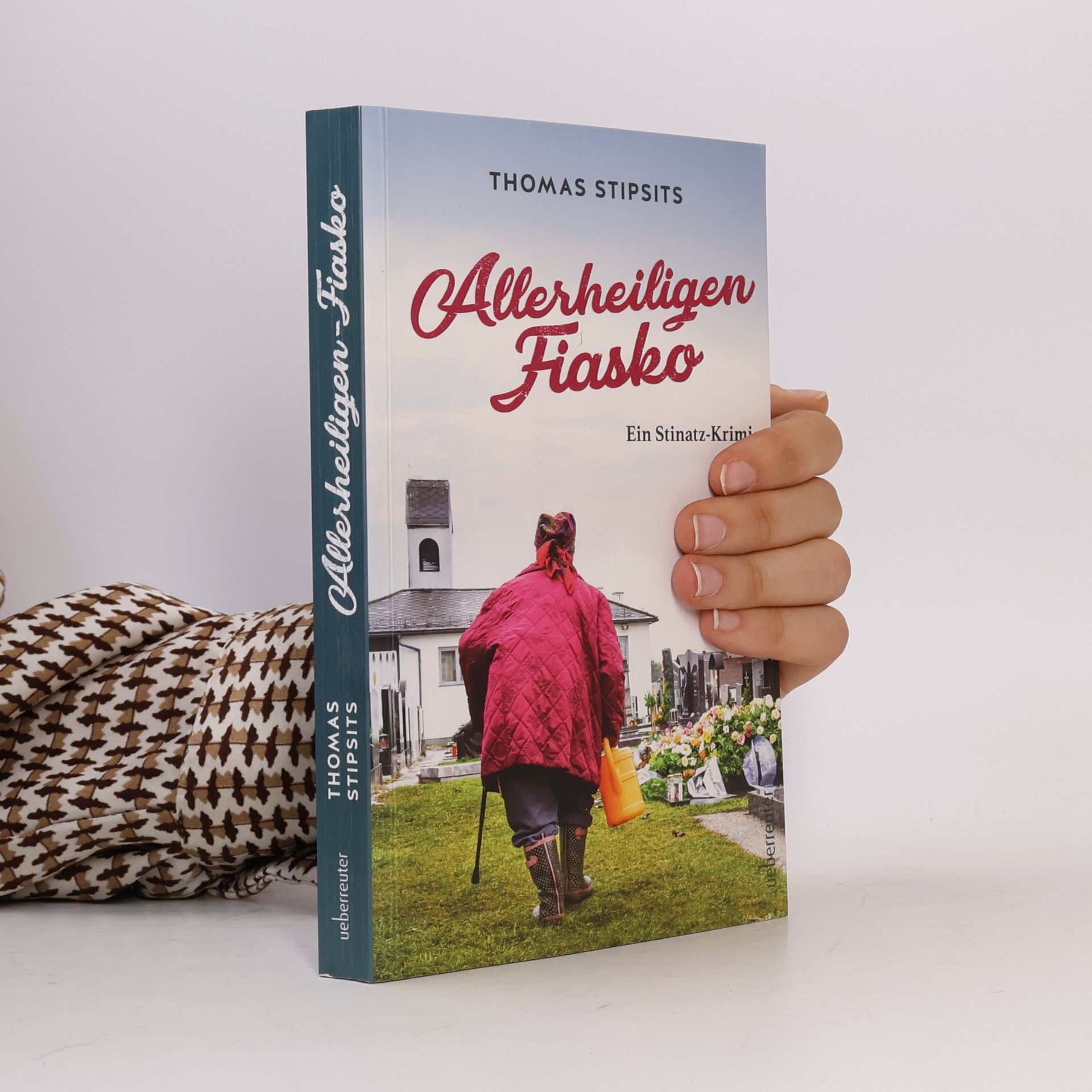 Thomas Stipsits Allerheiligen-Fiasko