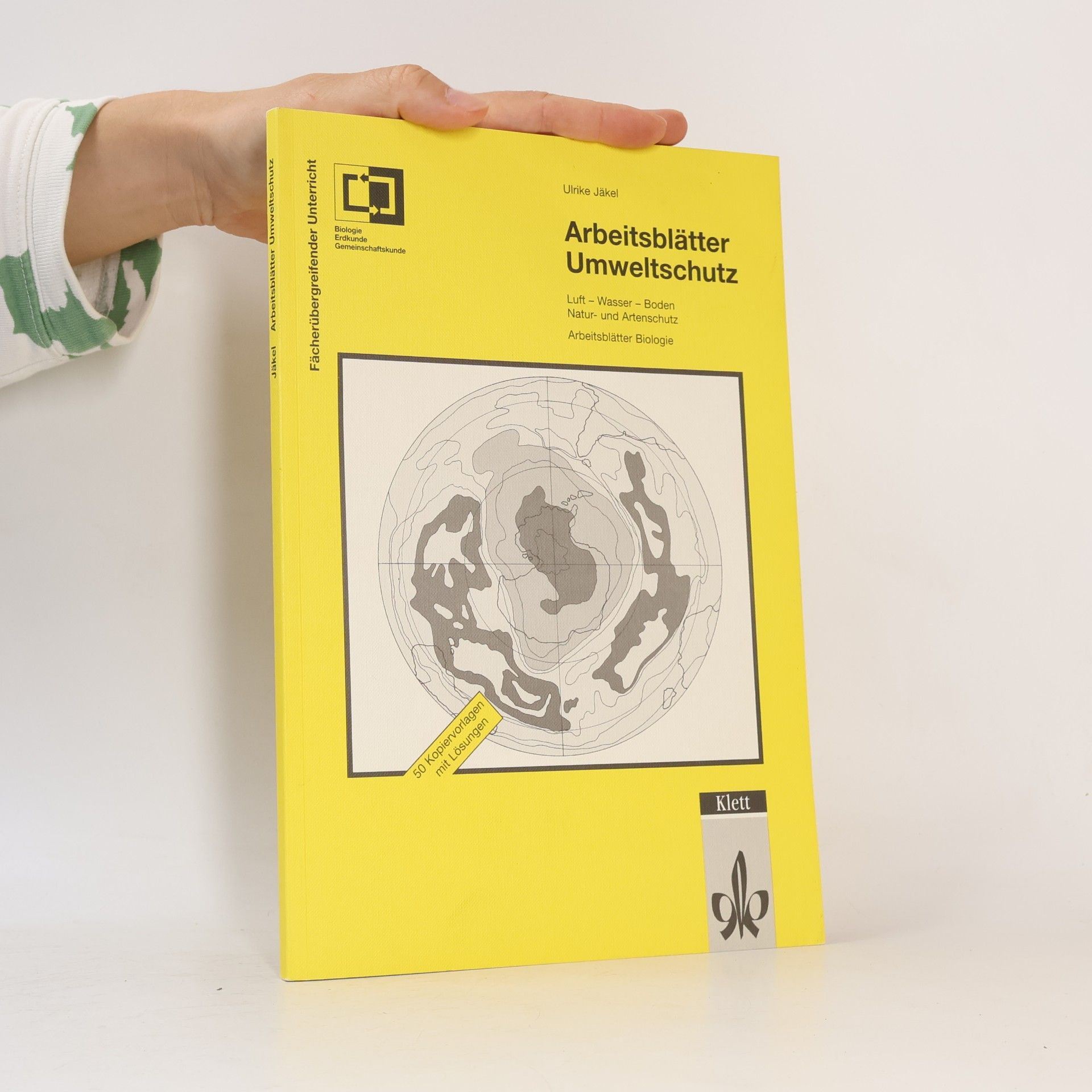 Ulrike Jäkel Arbeitsblätter Umweltschutz