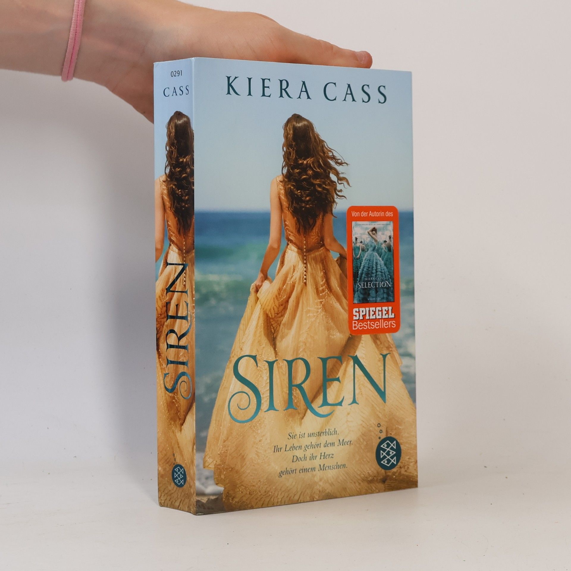 Kiera Cass Siren