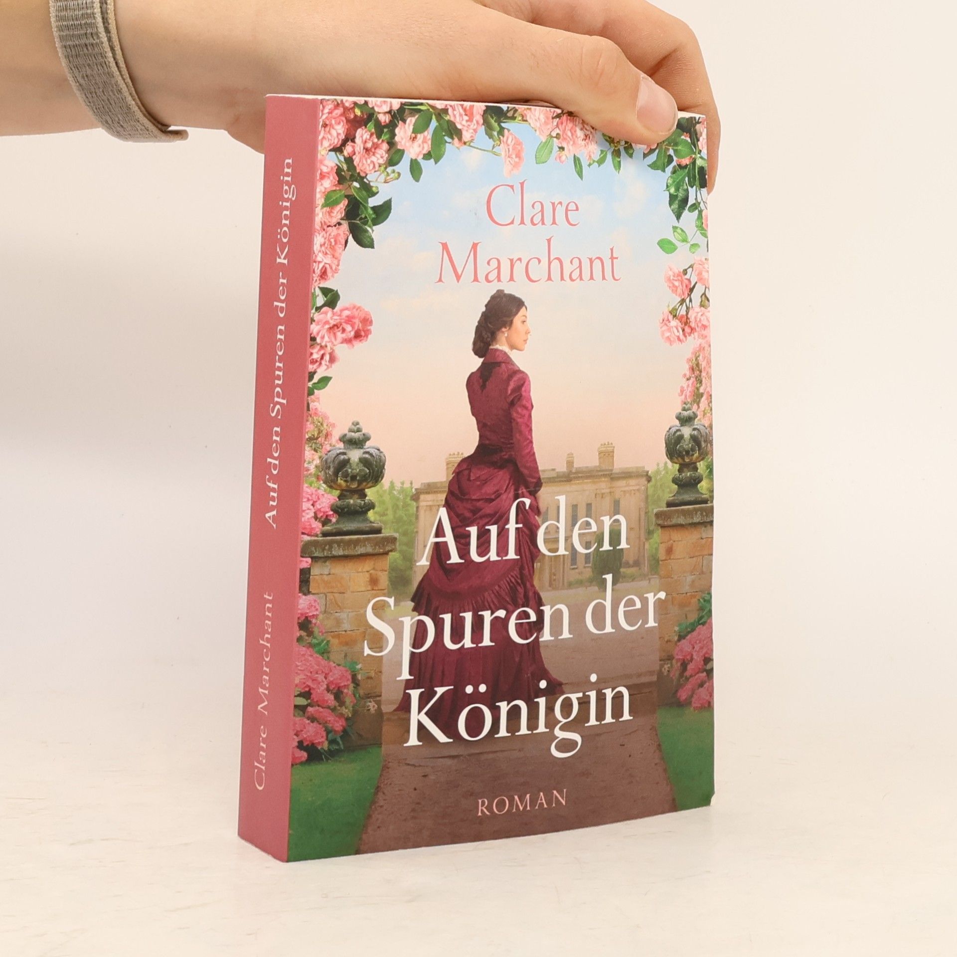 Sonja Häusler Auf den Spuren der Königin