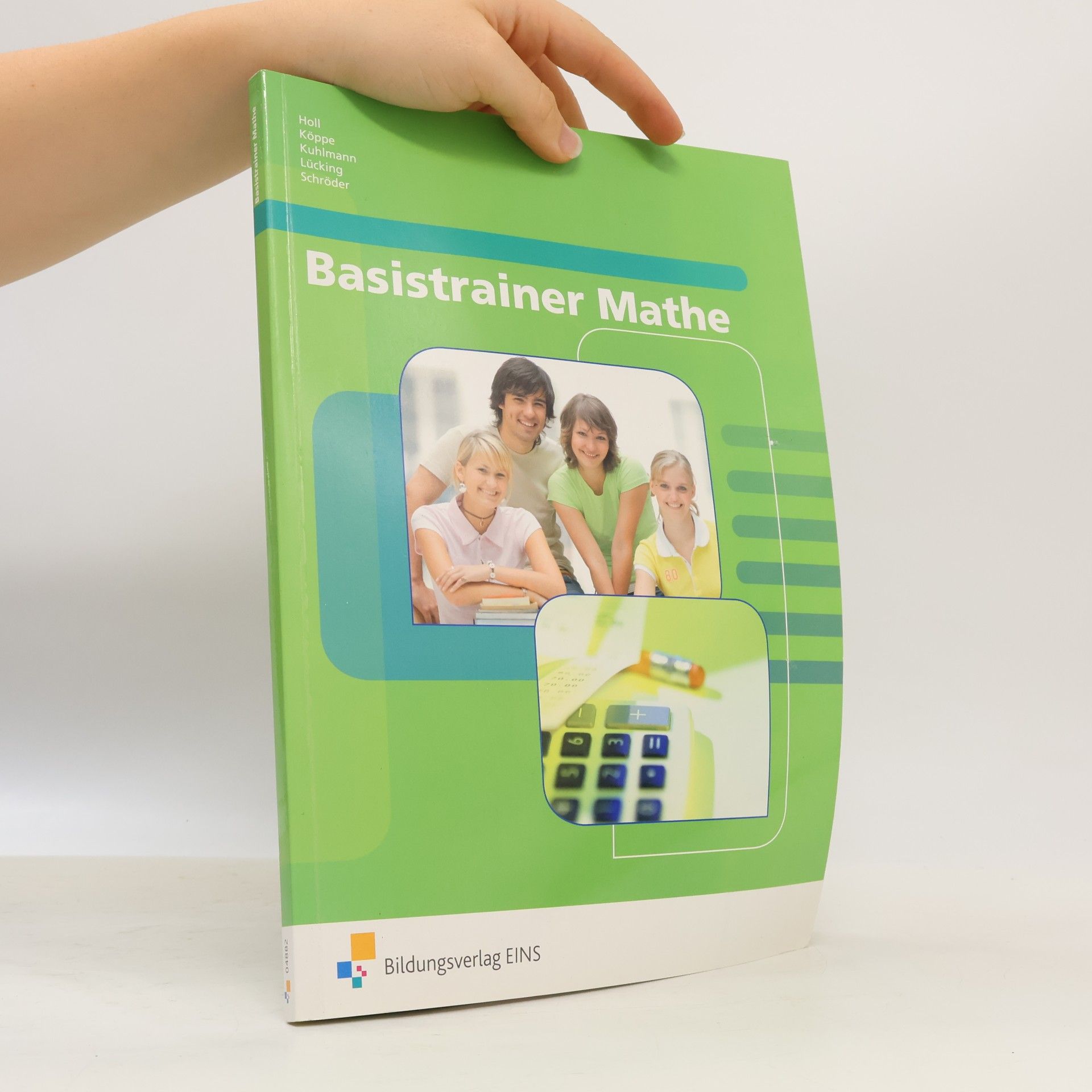 Basistrainer Mathe: bundesweite Ausgabe / Schülerband