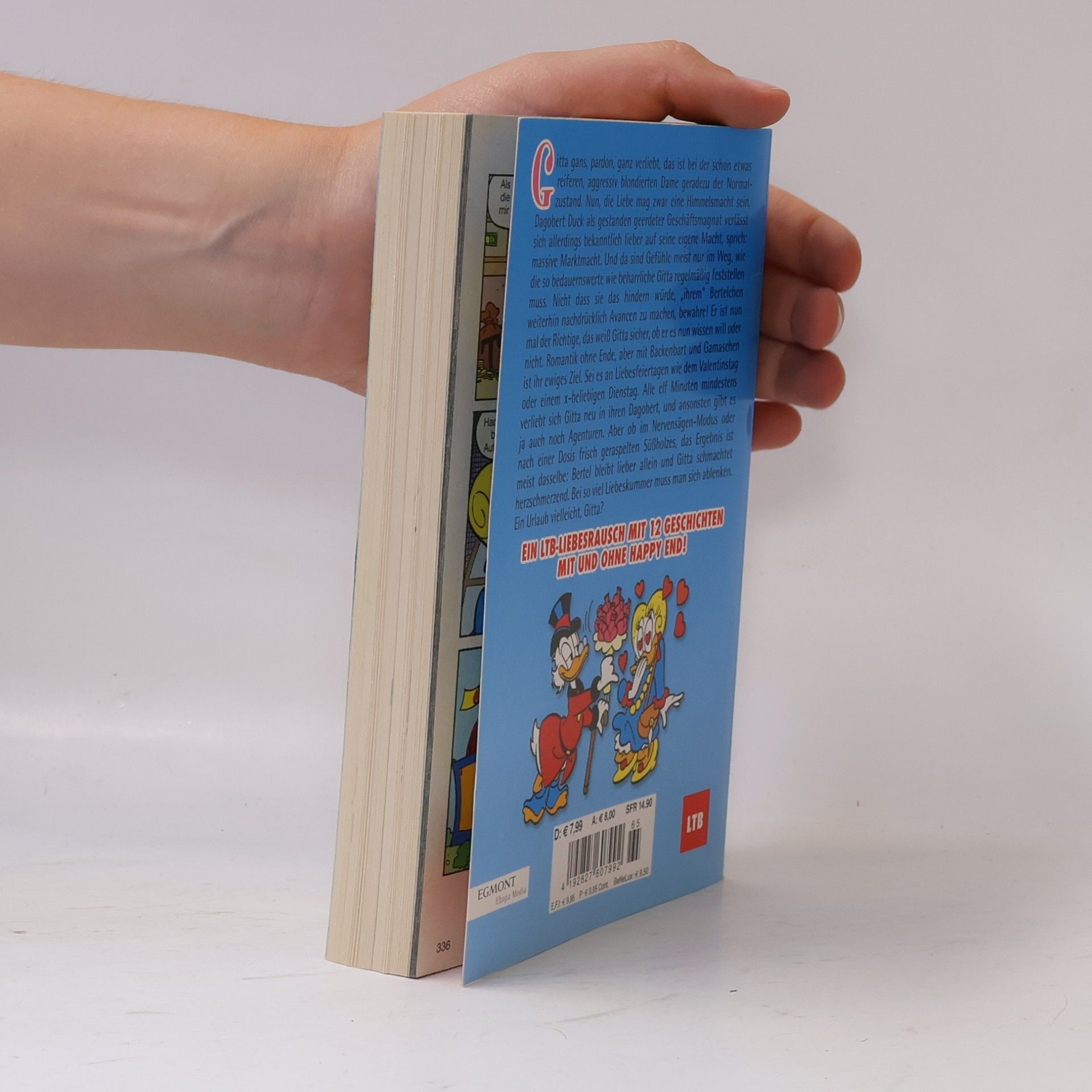 Walt Disney Lustiges Taschenbuch Enten-Edition 65