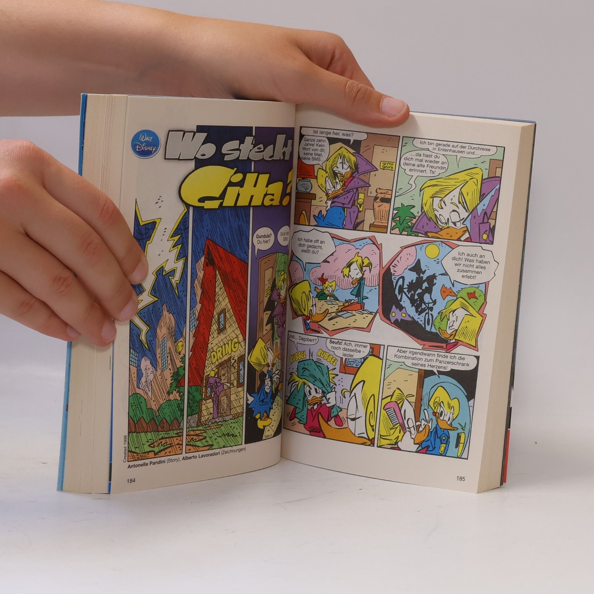 Walt Disney Lustiges Taschenbuch Enten-Edition 65