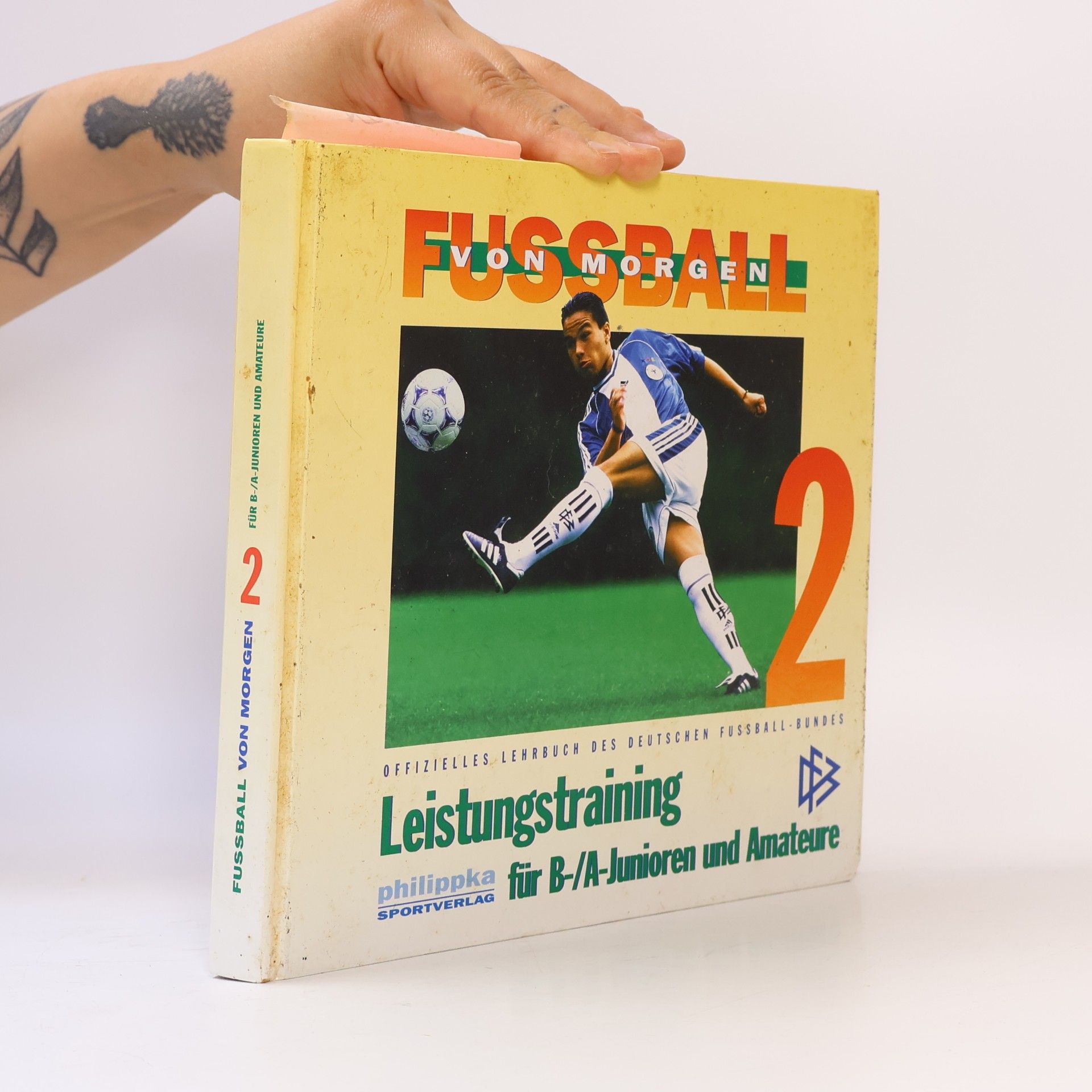 Fussball von morgen 2