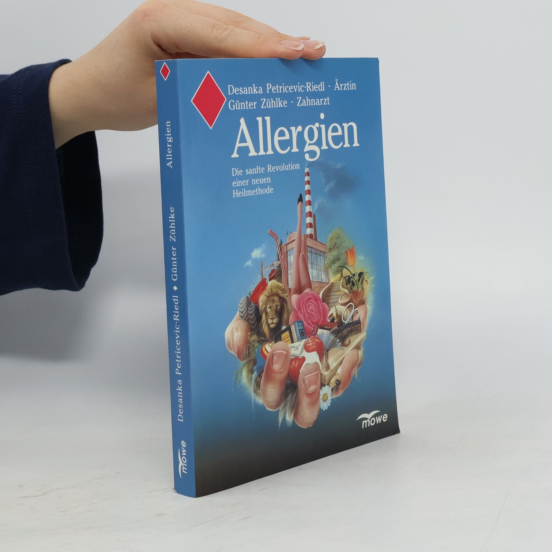 Günter Zühlke Allergien