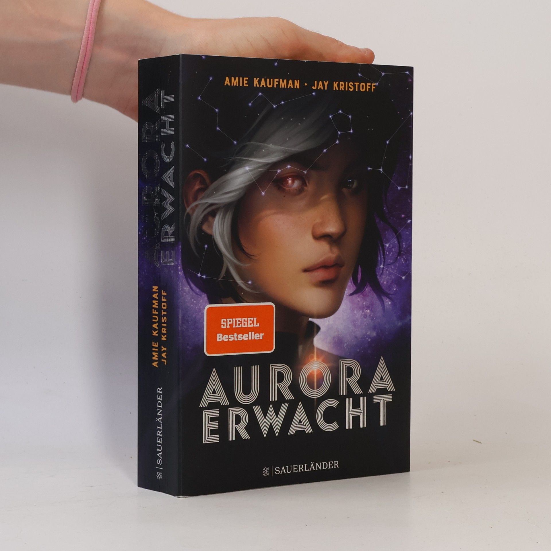 Amie Kaufman Aurora erwacht