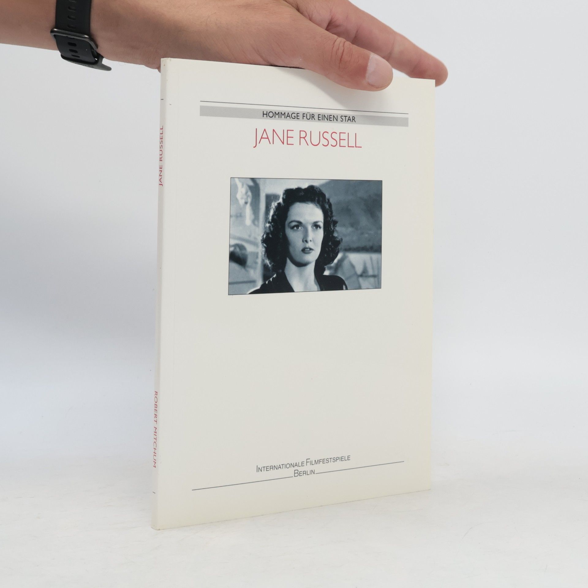 Autorenkollektiv Hommage für einen Star: Jane Russell
