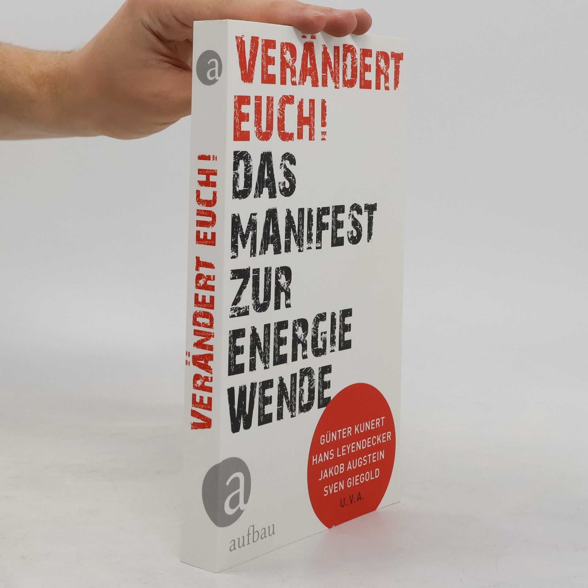 Christa Wolf Verändert euch!