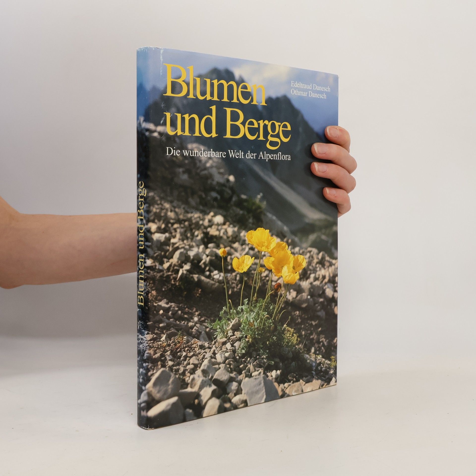 Edeltraut Danesch Blumen und Berge