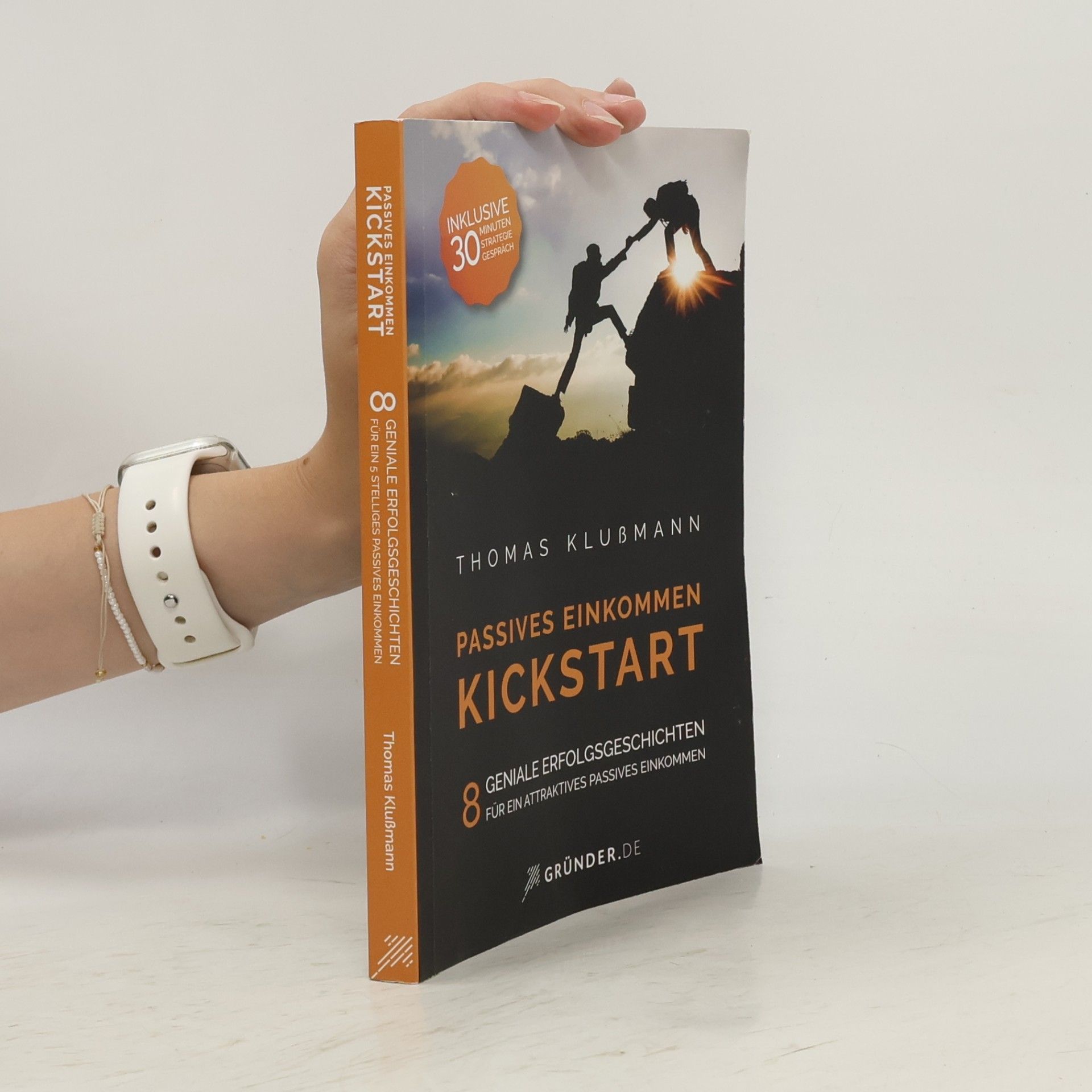 Passives Einkommen Kickstart