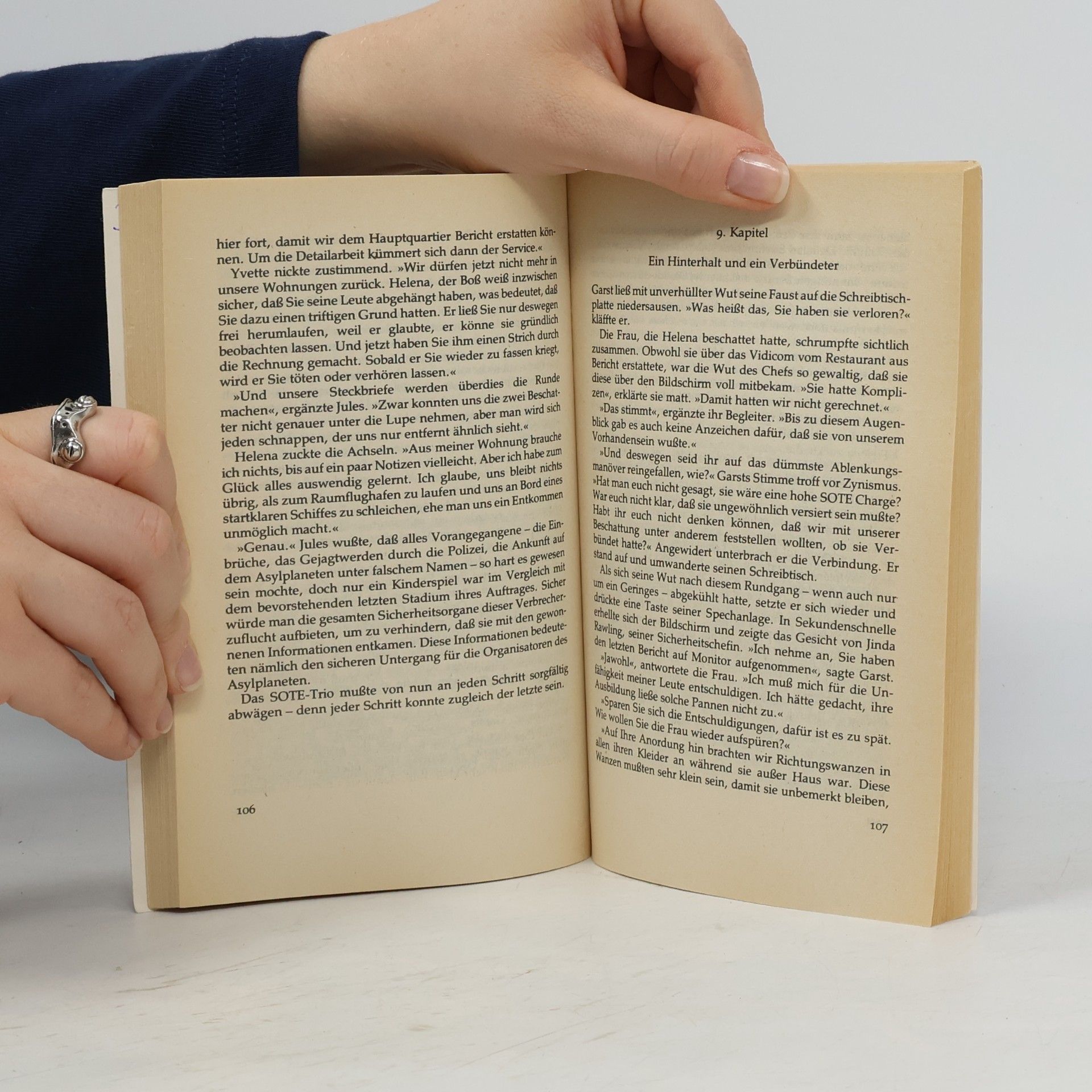 Edward E. Smith Weltraumzirkus d' Alembert 4, Der Asyl-Planet. Science Fiction Abenteuer