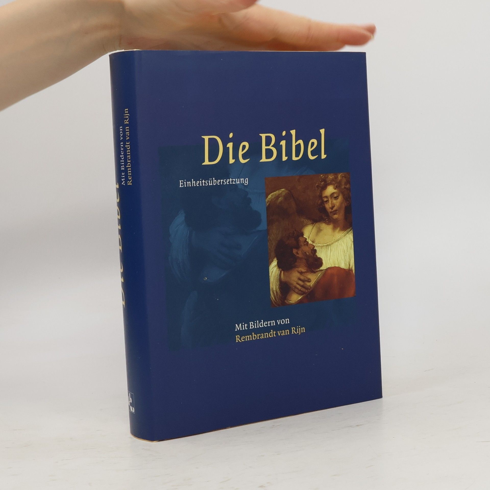 Rembrandt Harmenszoon van Rijn Die Bibel