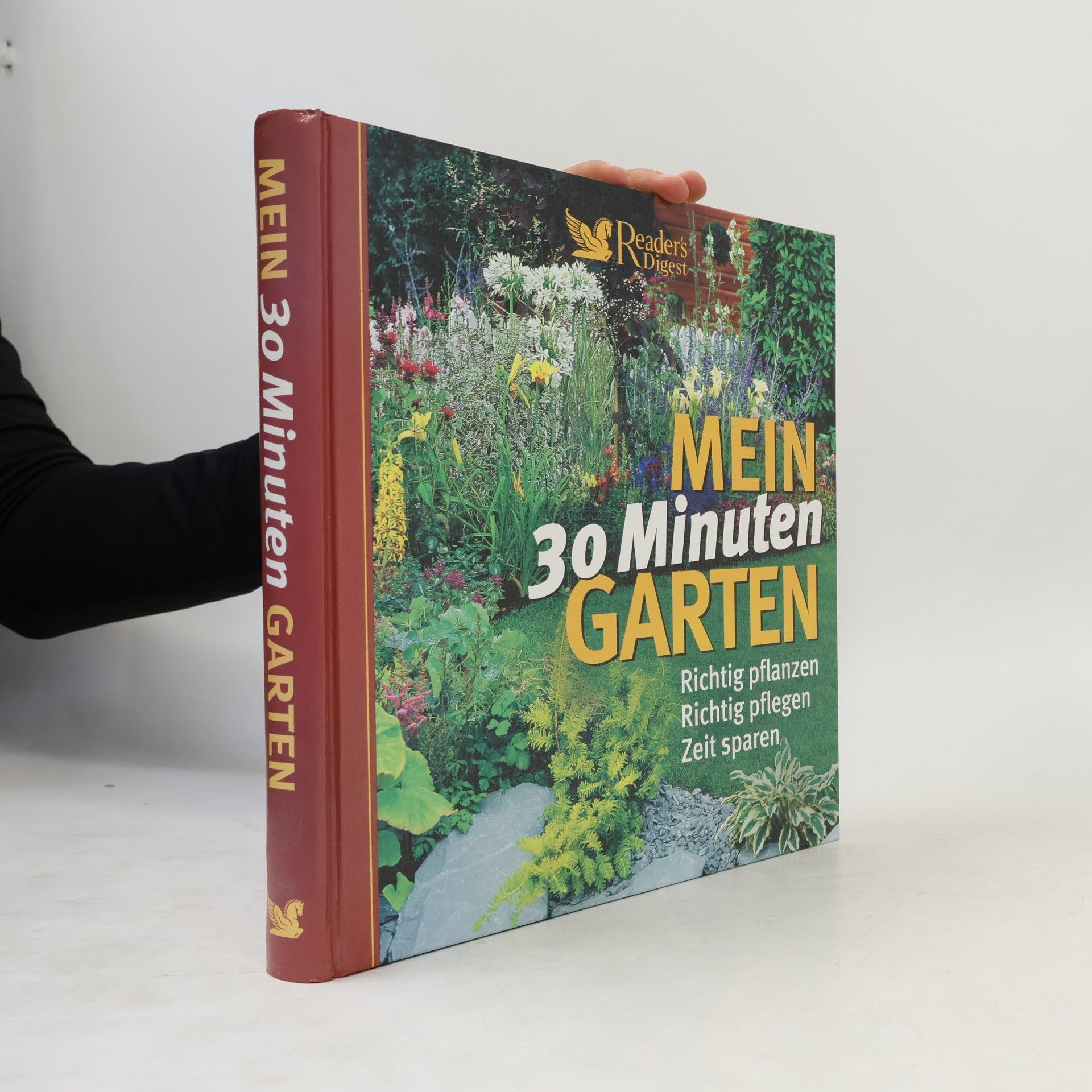 Sylvia Bespaluk Mein 30 Minuten Garten
